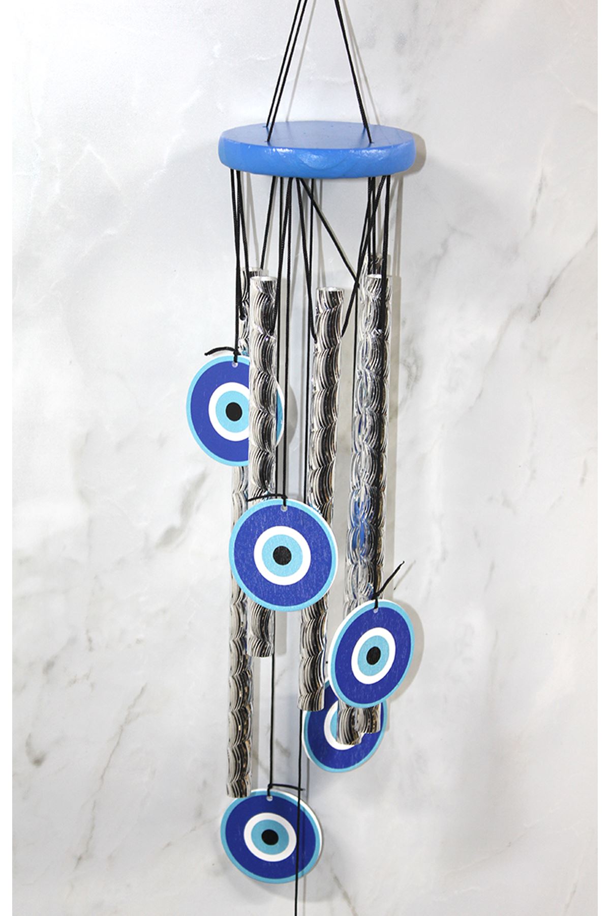 Metal Rüzgar Çanı Model 7