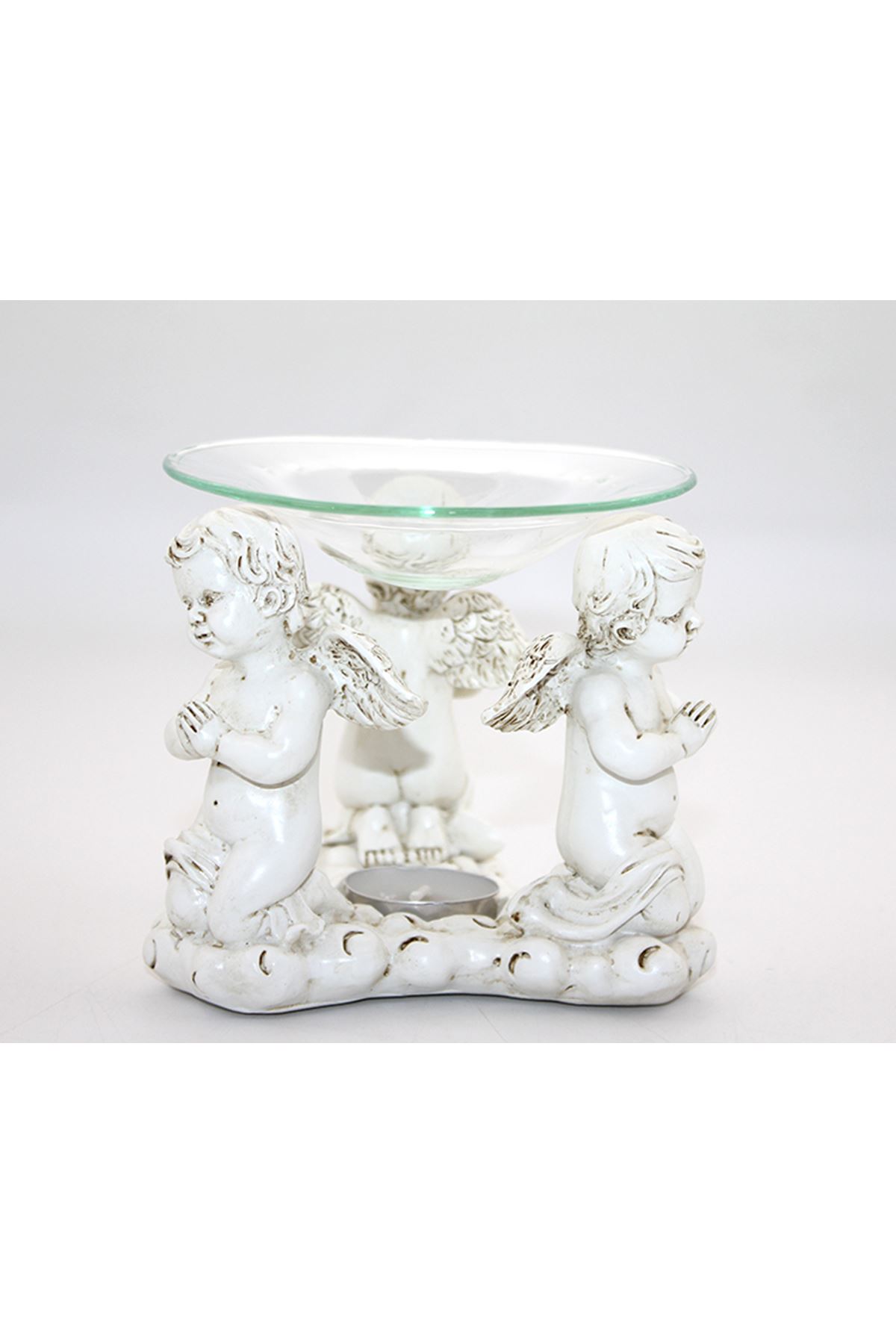 Polyester Melekli Buhurdanlık Model 1