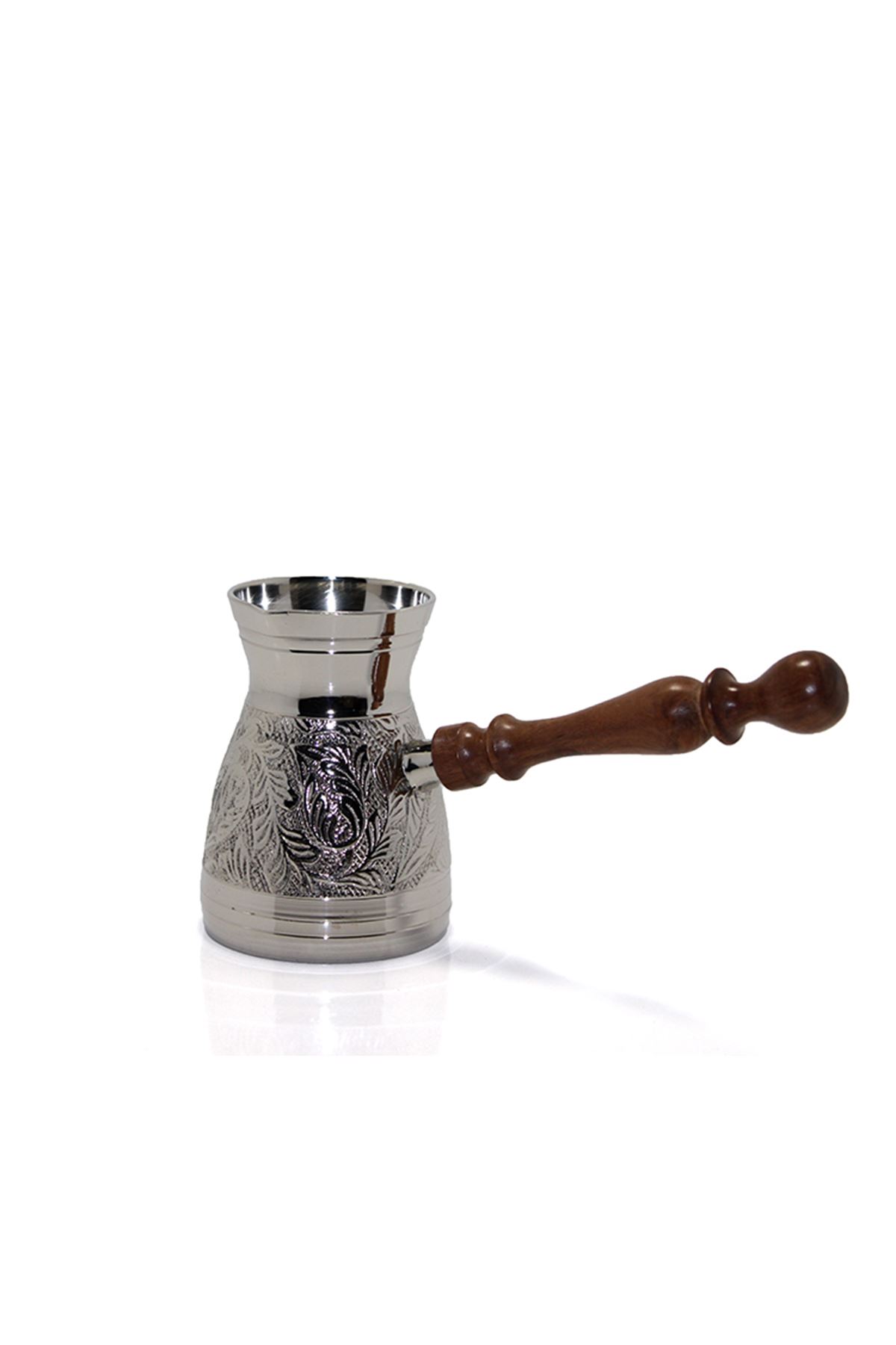 Pirinç Cezve 4.75'' inç Model 3