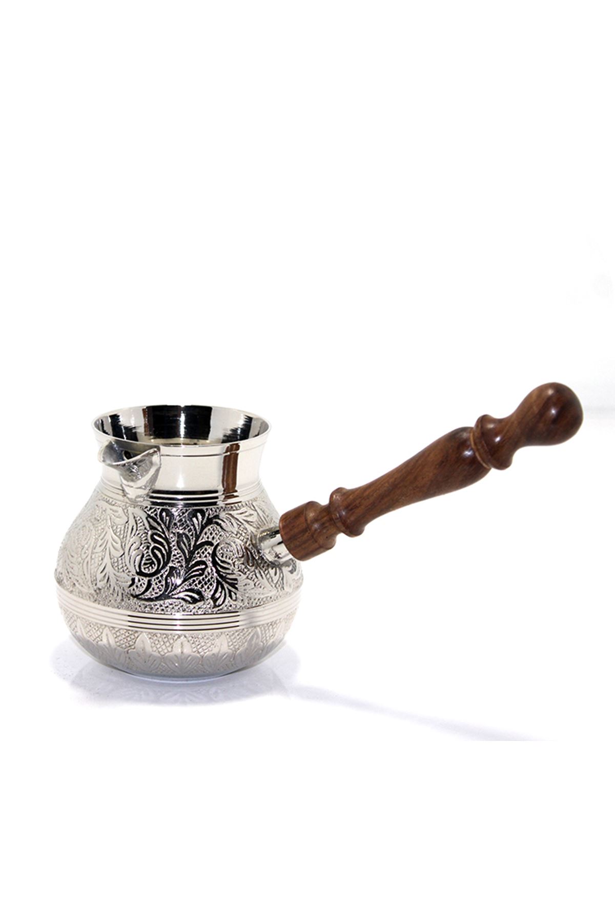 Pirinç Cezve 5'' inc Model 1