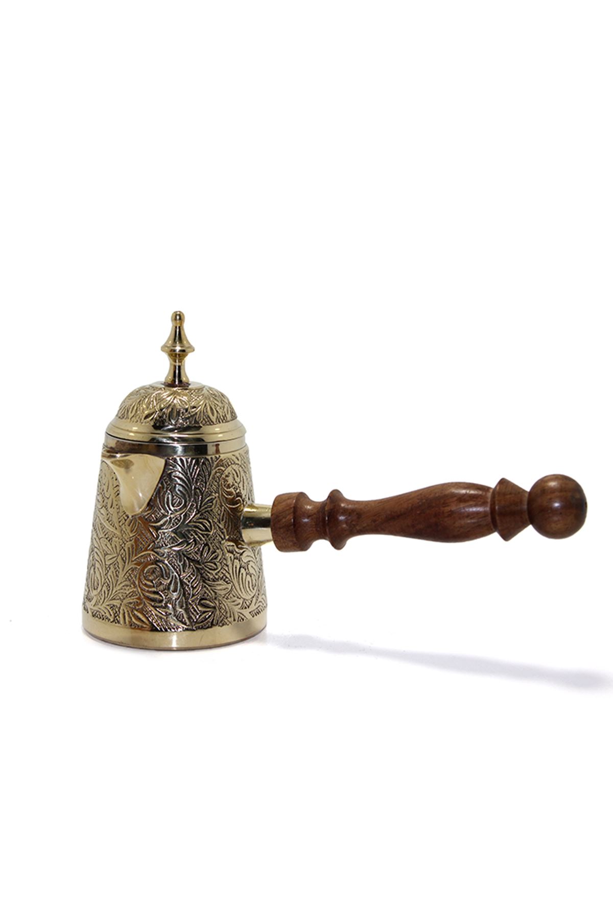 Pirinç Cezve 5.5'' inç