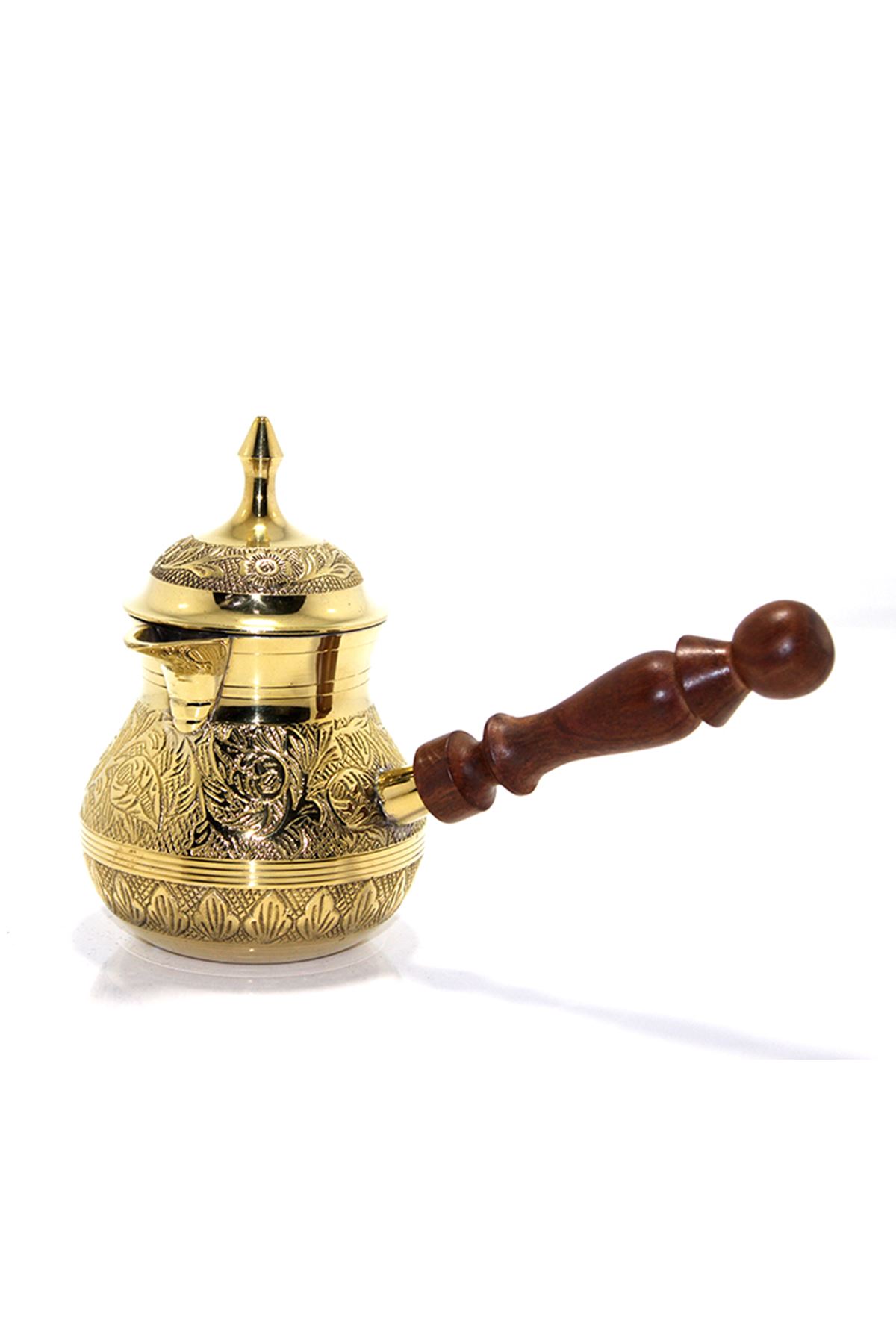 Pirinç Cezve 6'' inç