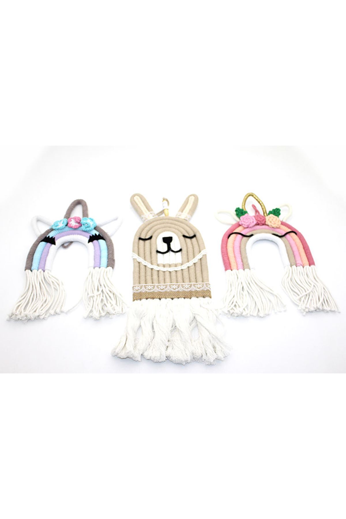 Rüya Kapanı Dream Catcher Model 4