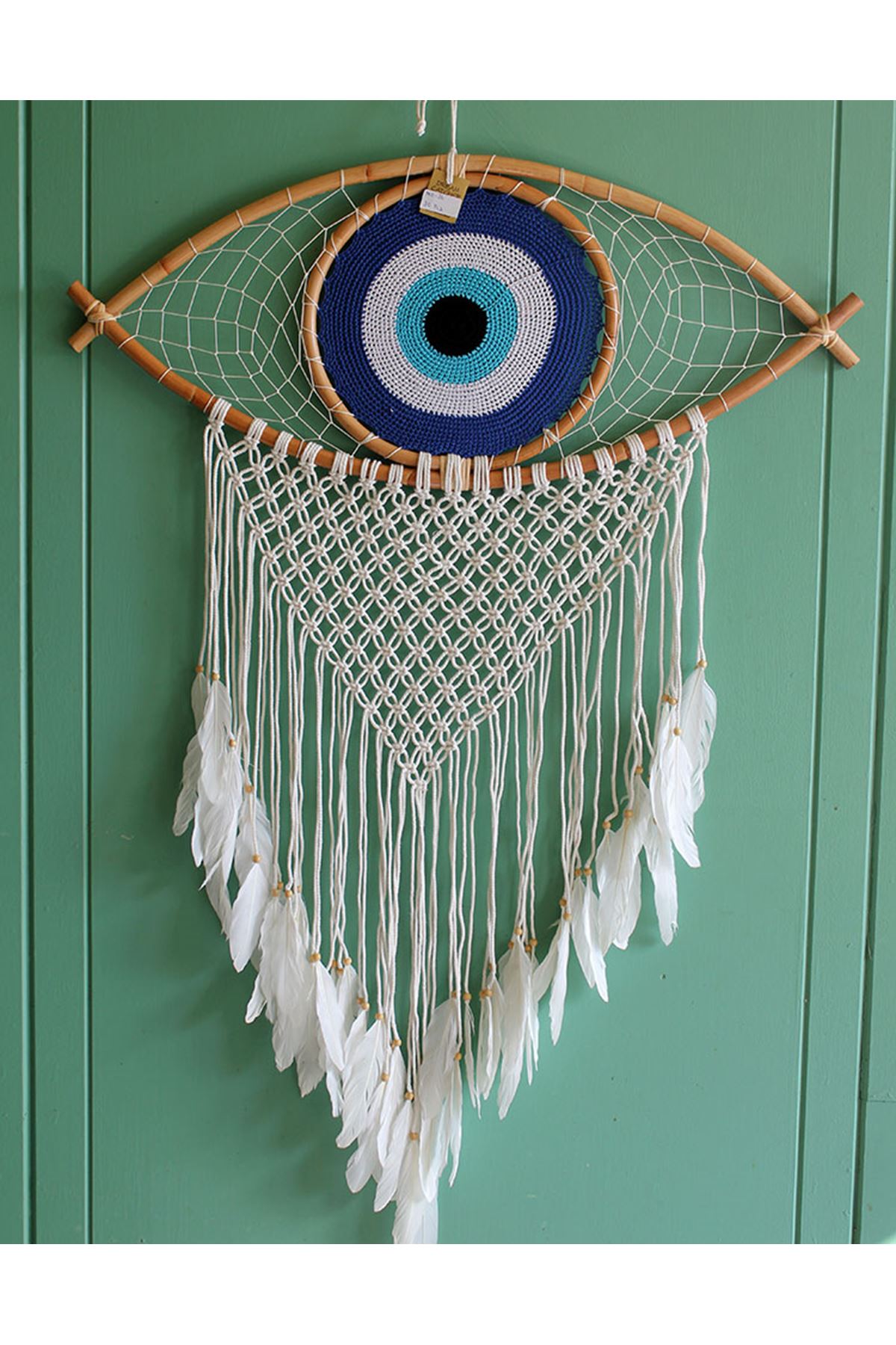 Rüya Kapanı Dream Catcher Model 13