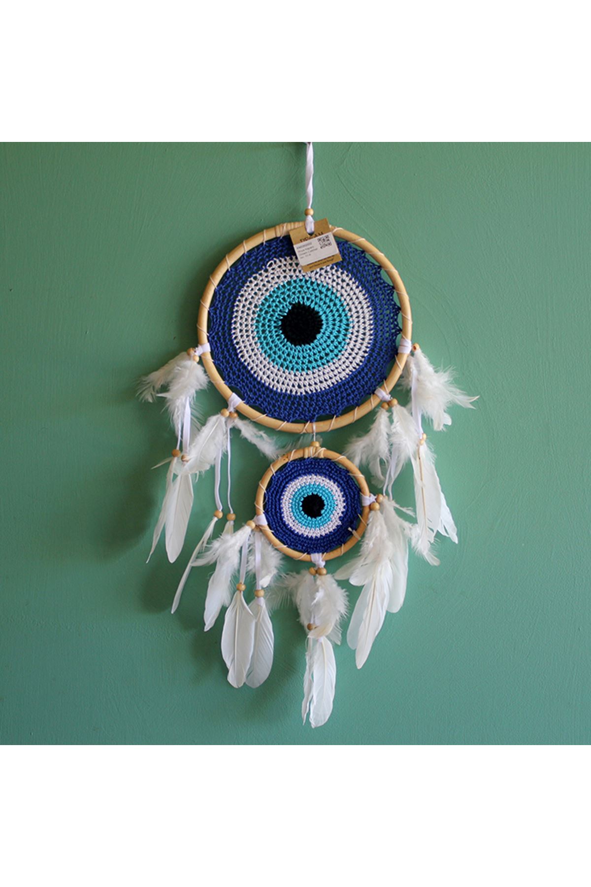 Rüya Kapanı Dream Catcher Model 18