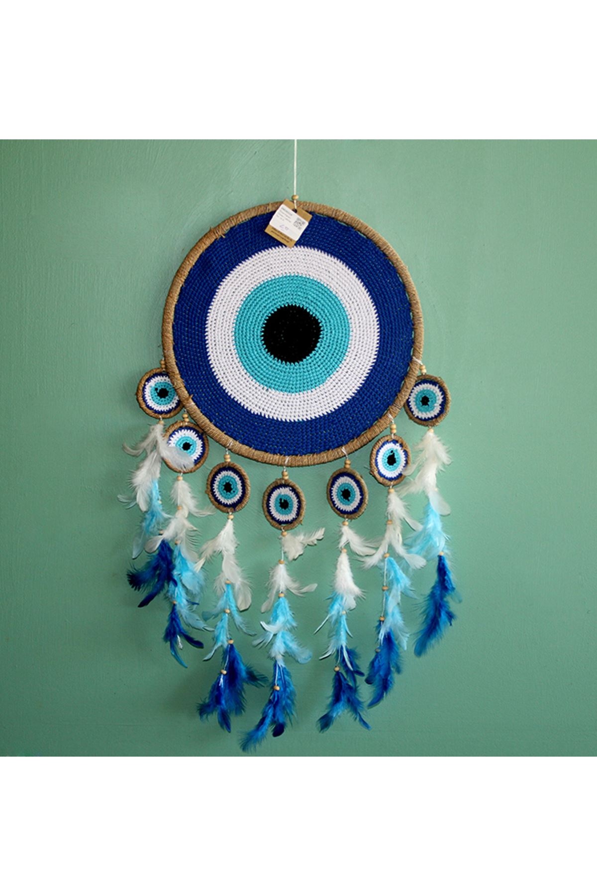 Rüya Kapanı Dream Catcher Model 19