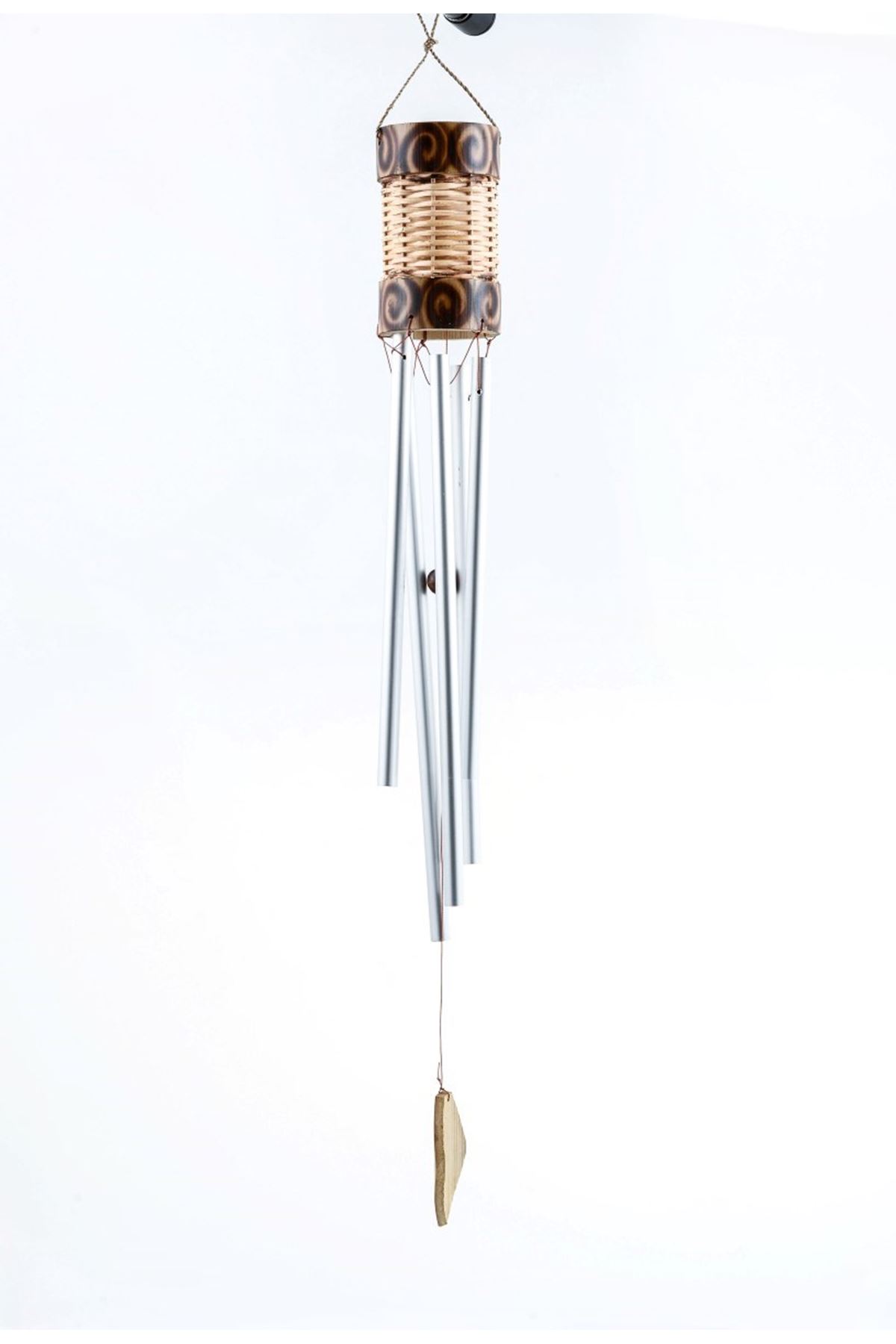 Üstü Hasır Altı Metal Çan