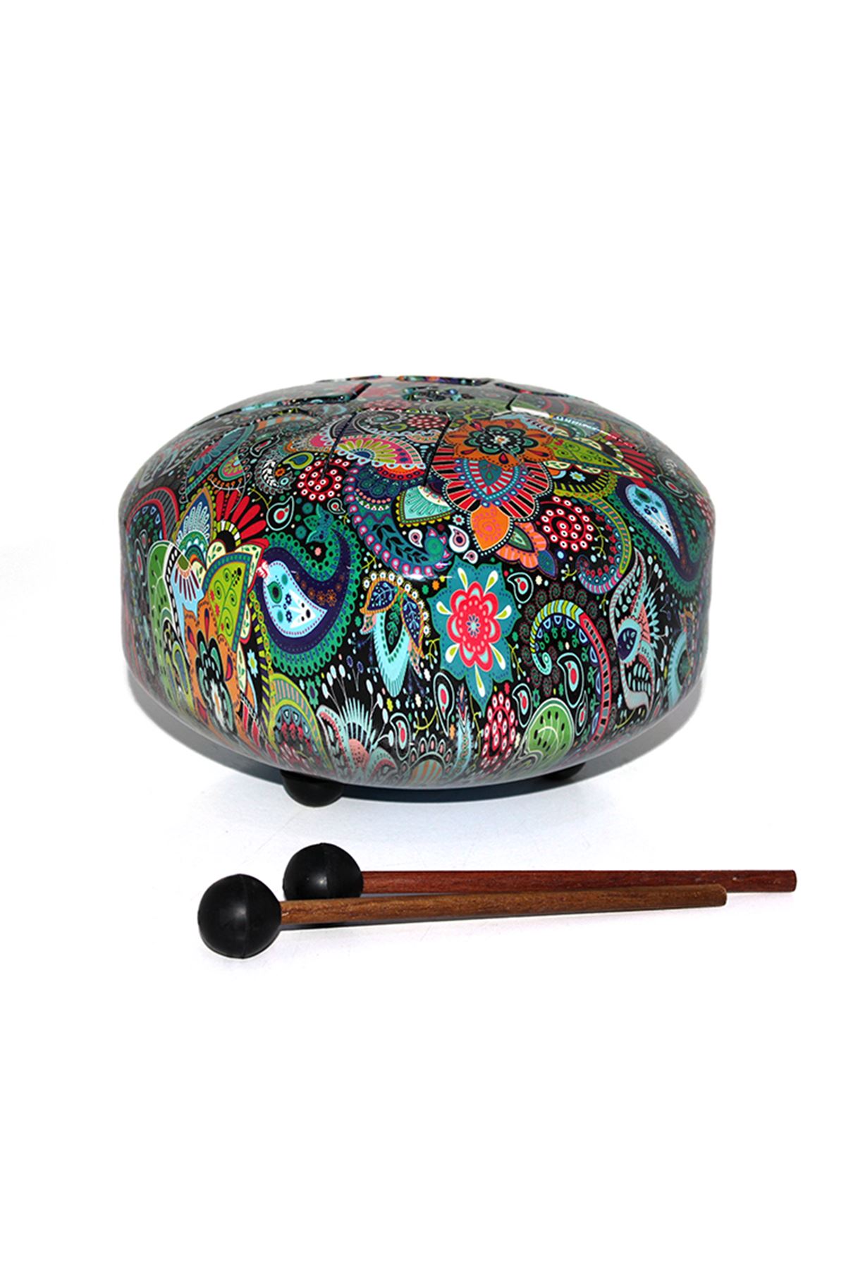 Tongue Drum Meditasyon Çanı Model 1