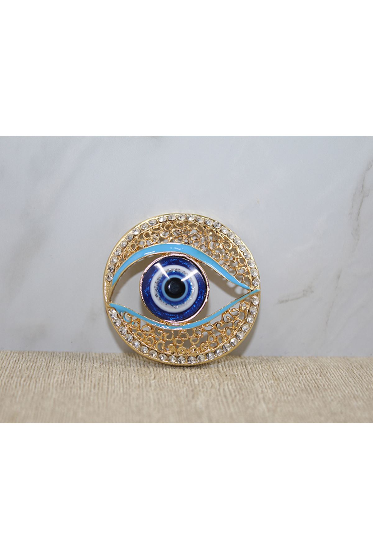 Swarovski Taşlı Magnet Model 2