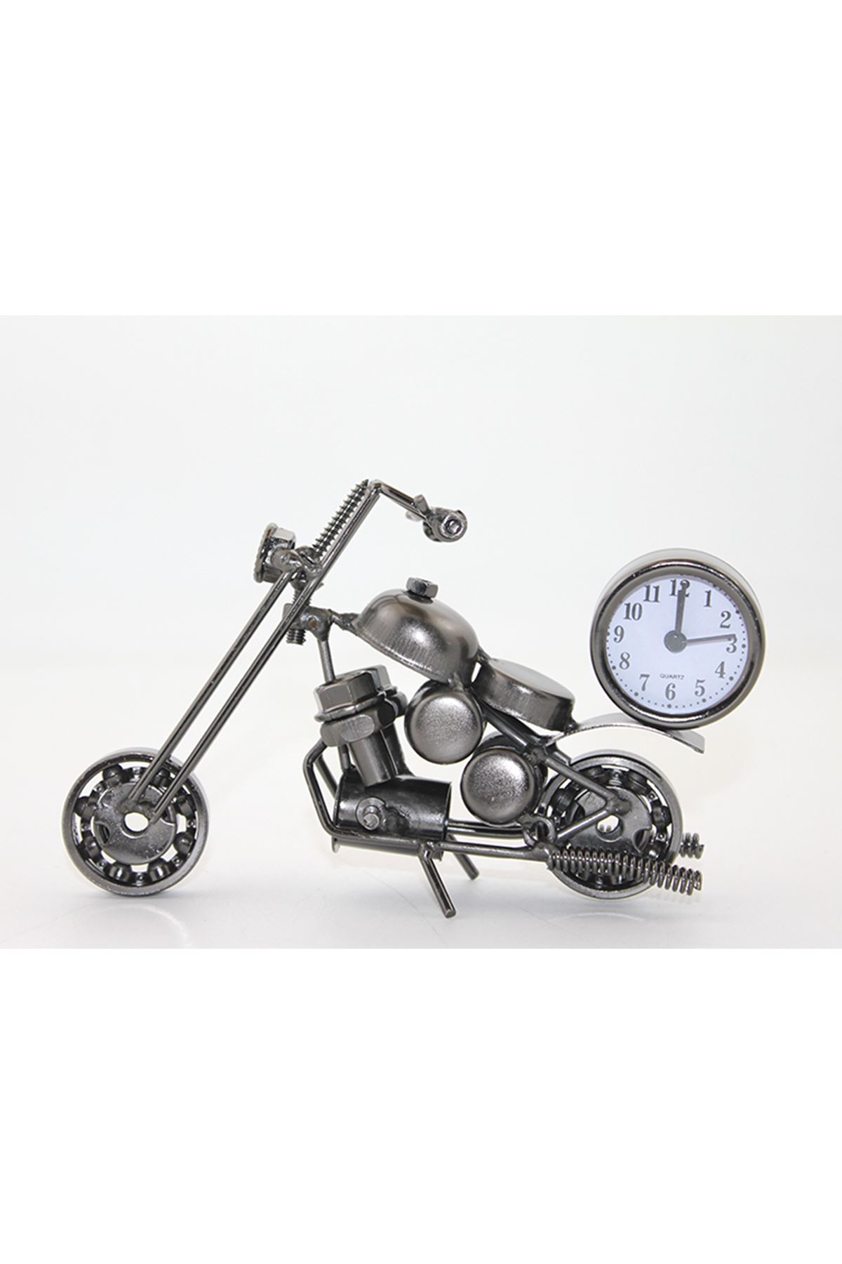 Saatli Metal Motor Model 1