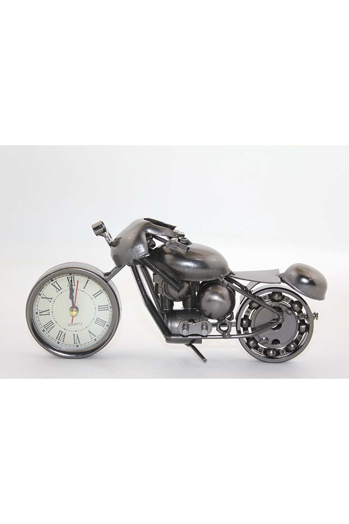 Saatli Metal Motor Model 3