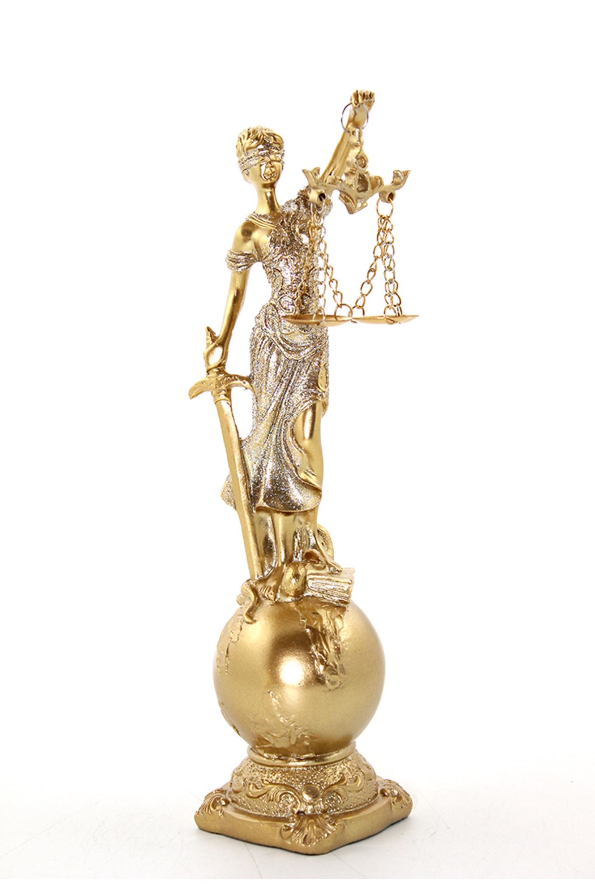 Polyester Adalet Biblosu Model 1