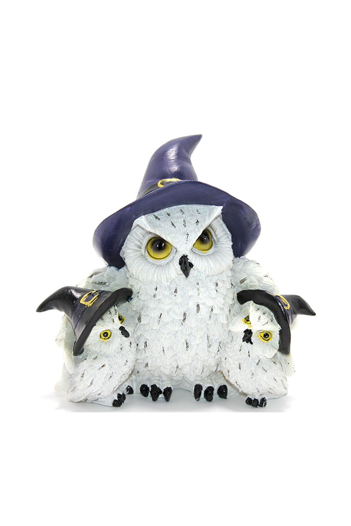 Polyester Baykuş Ailesi Model 2