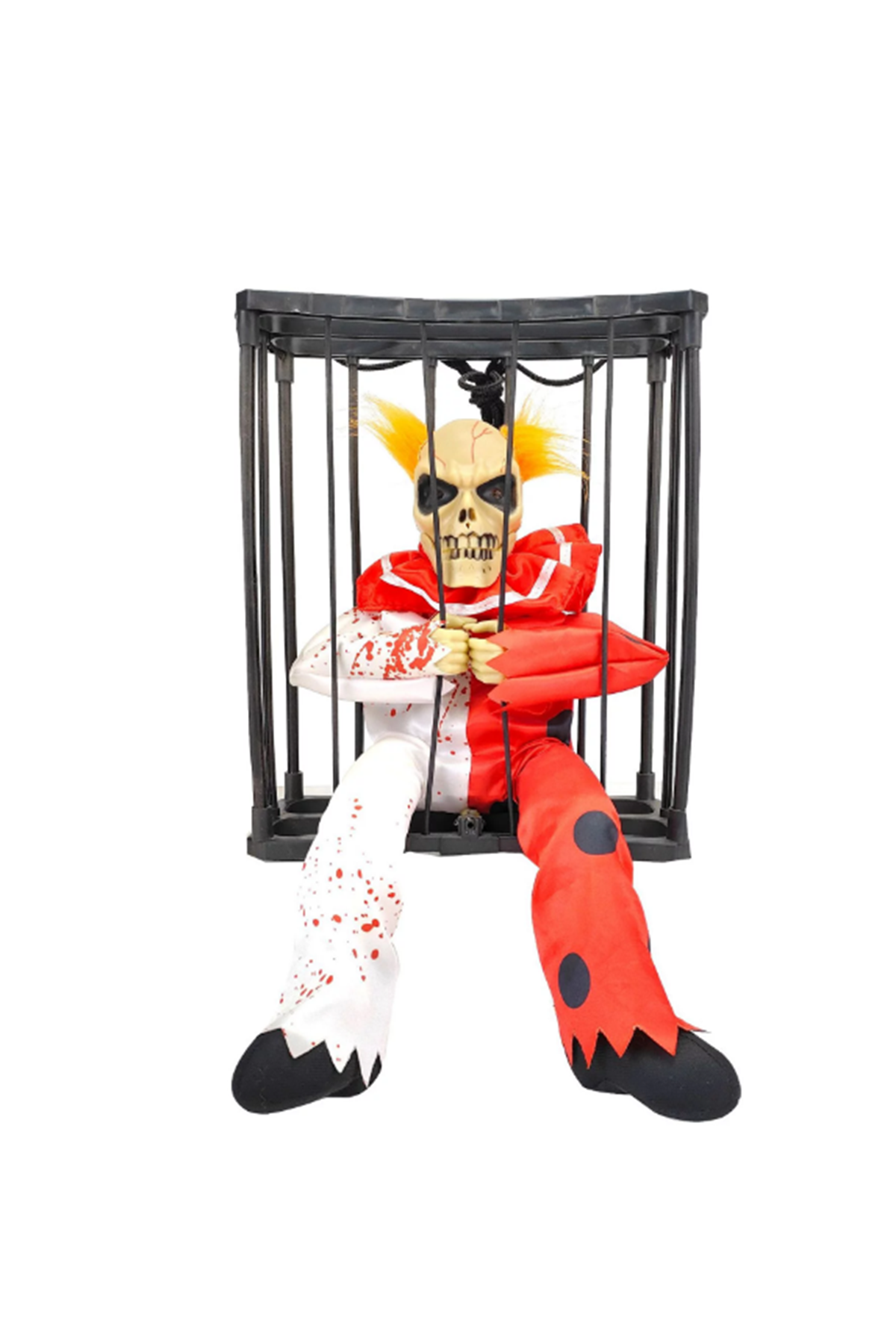 MAHKUM JOKER İSKELET