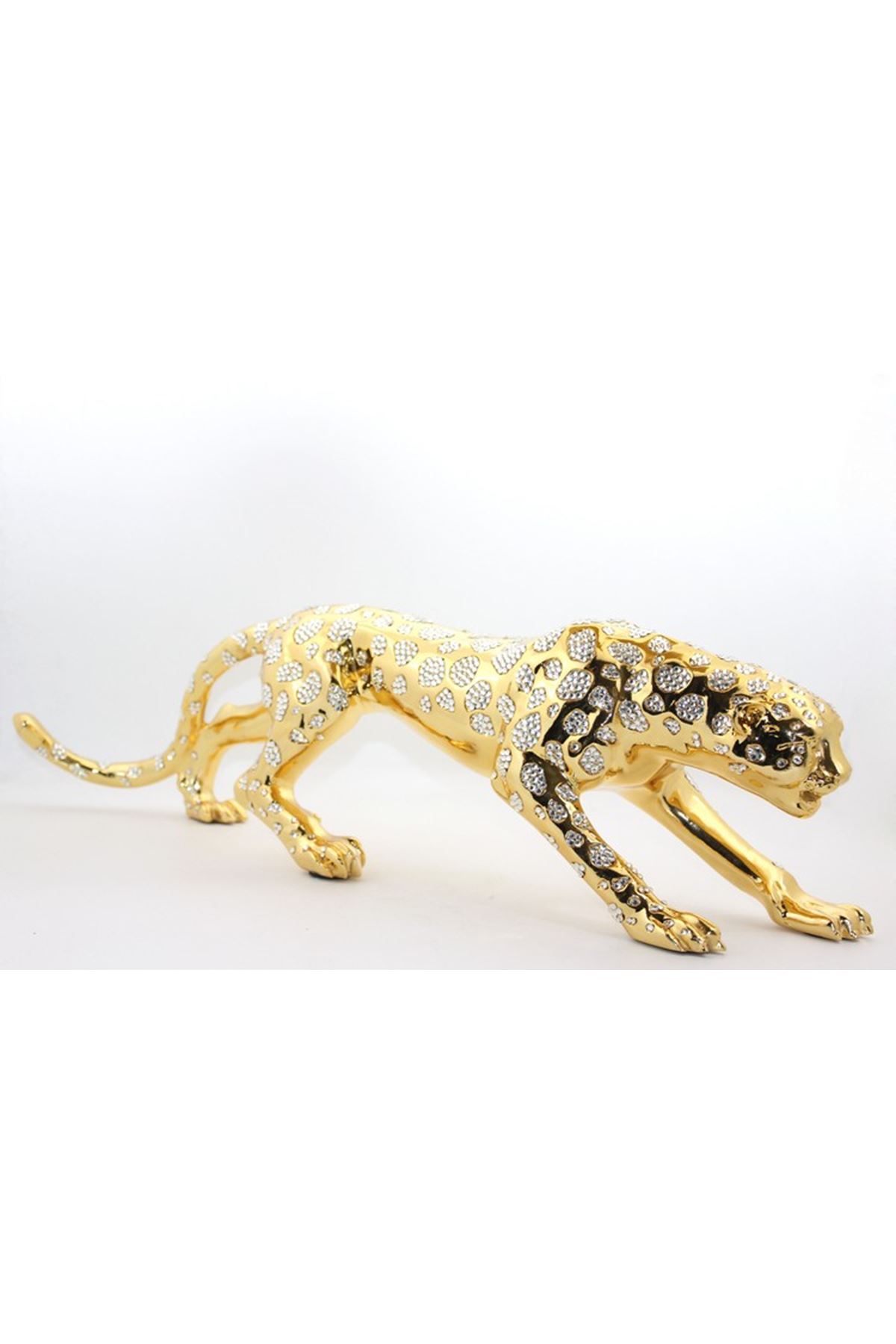 Polyester Kaplan Figürü Model 1