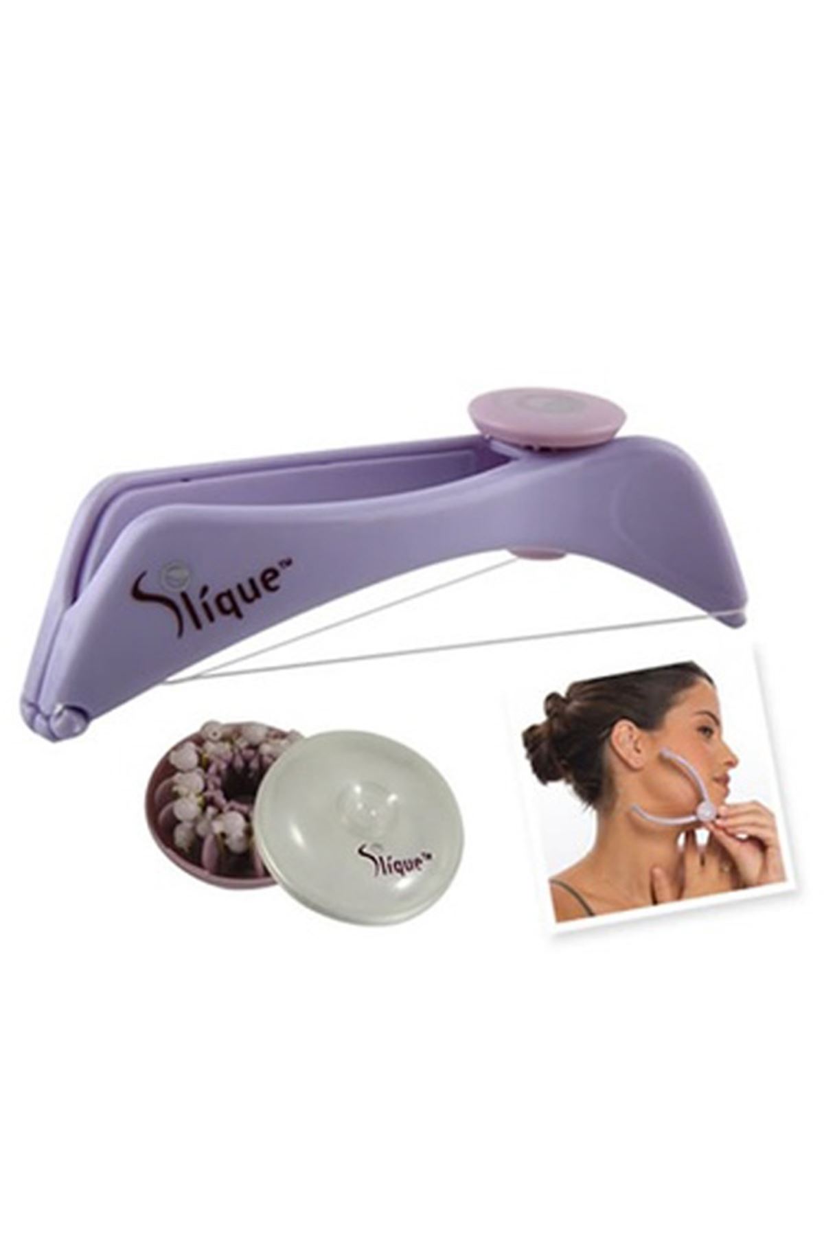 İpli Tüy Alma Aleti