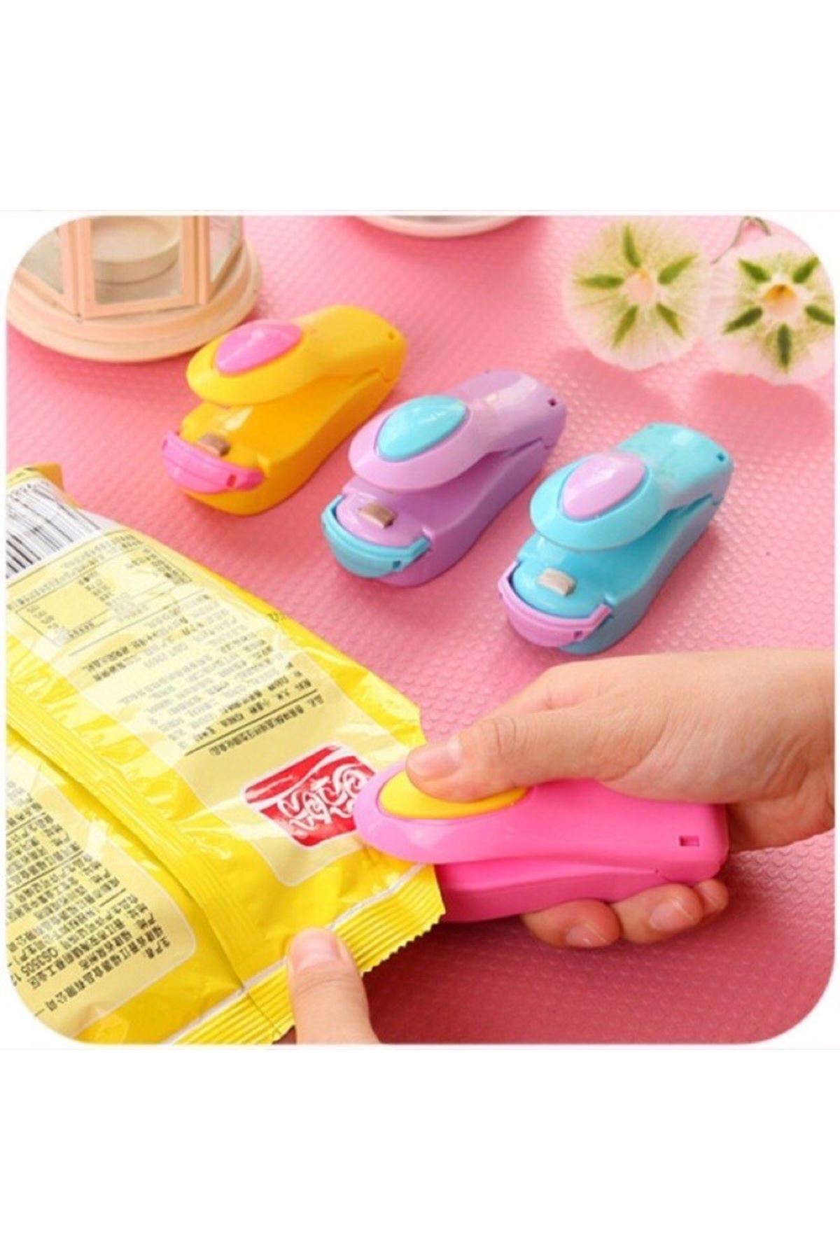 Poşet Kapatıcı Mini Sealing