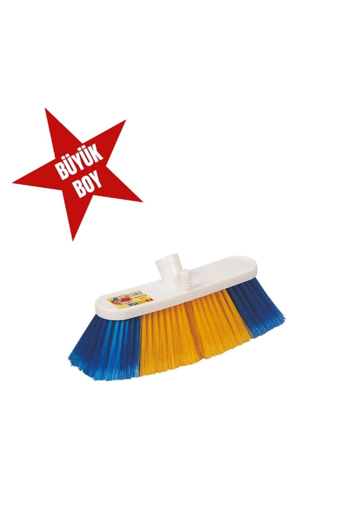 Büyük Boy Lüks Oto Fırçası