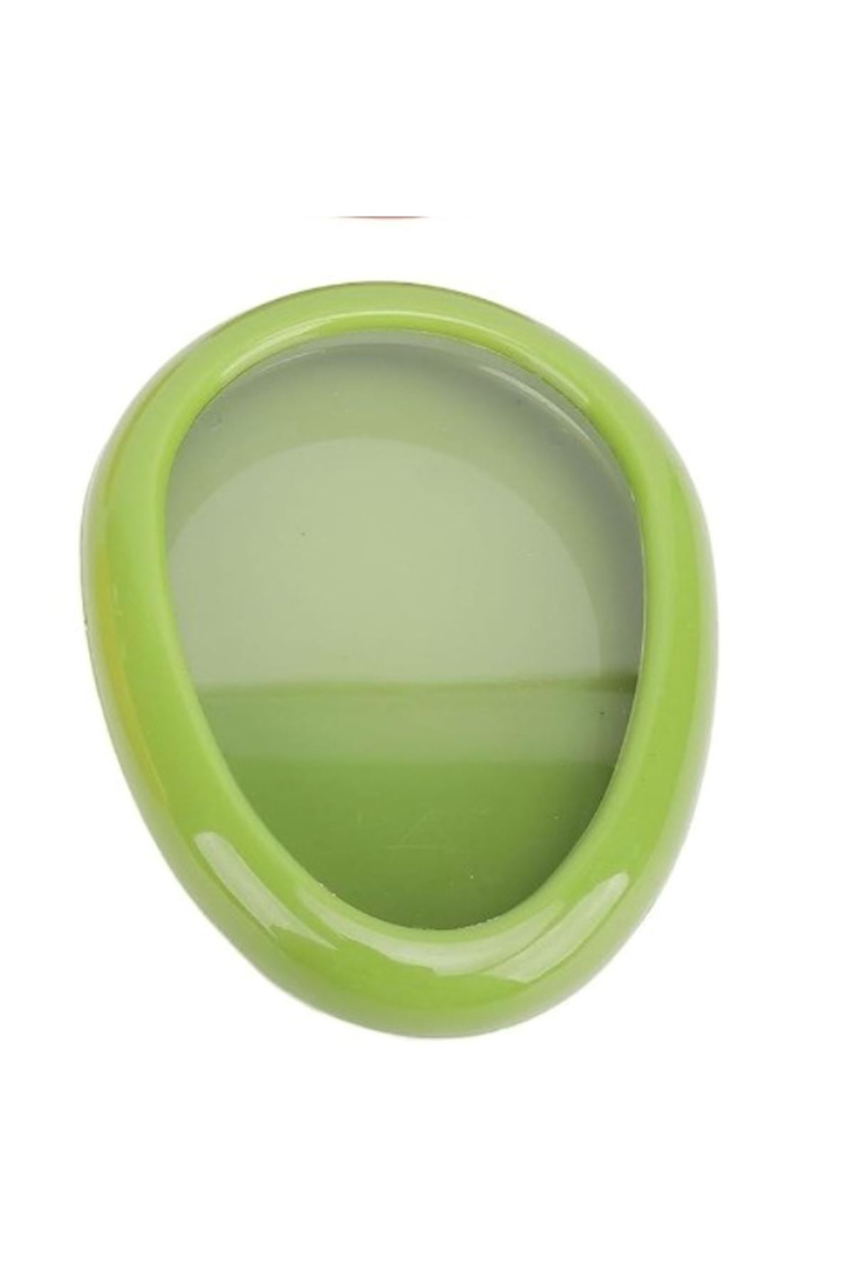 Avokado Şeklinde Esnek Yiyecek Saklama Kutusu