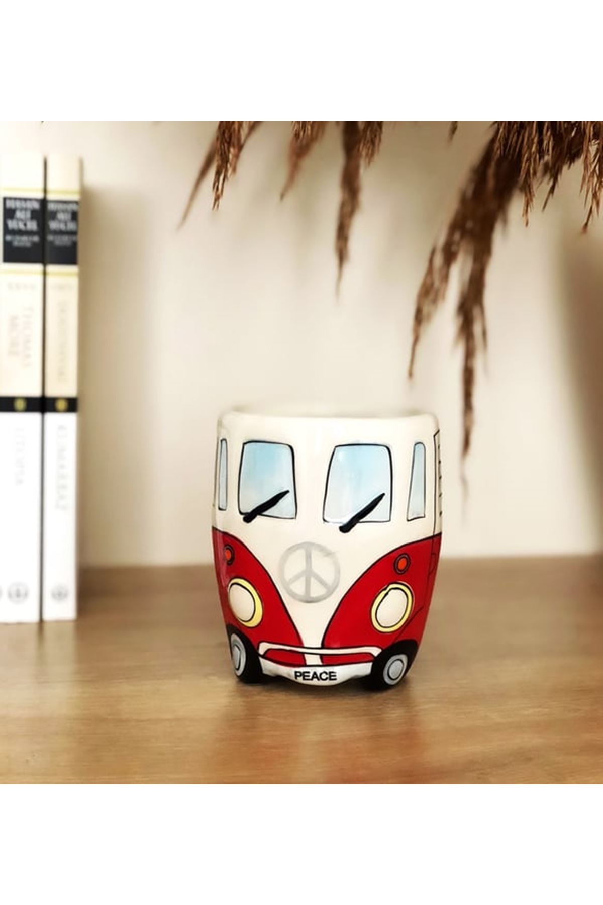 VosVos Tasarımlı Kupa Bardak