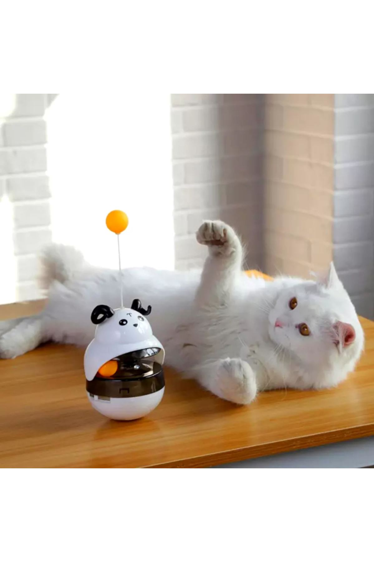 Mama Hazneli Hacıyatmaz Oyuncağı