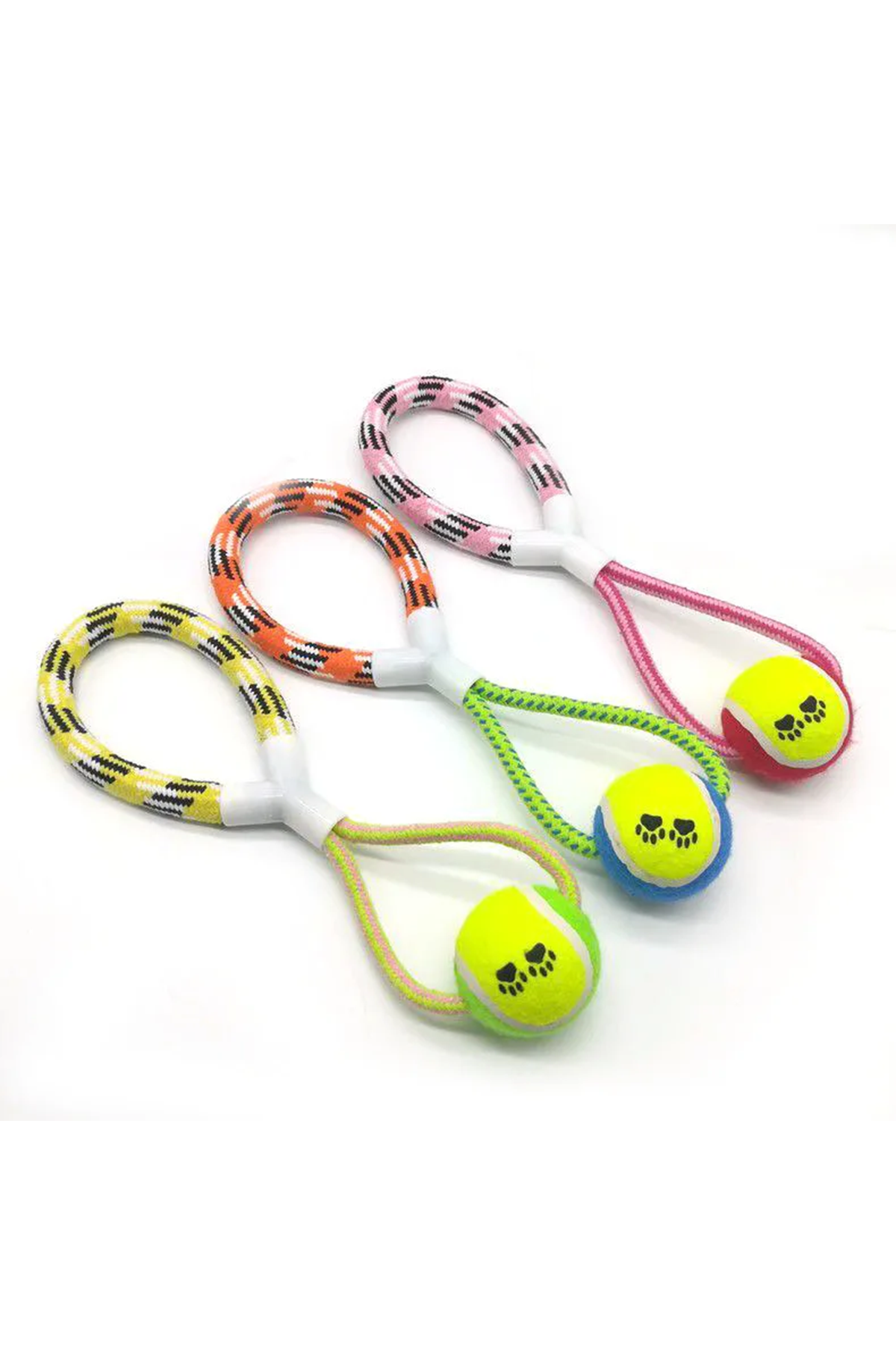 İpli Köpek Oyun Topu