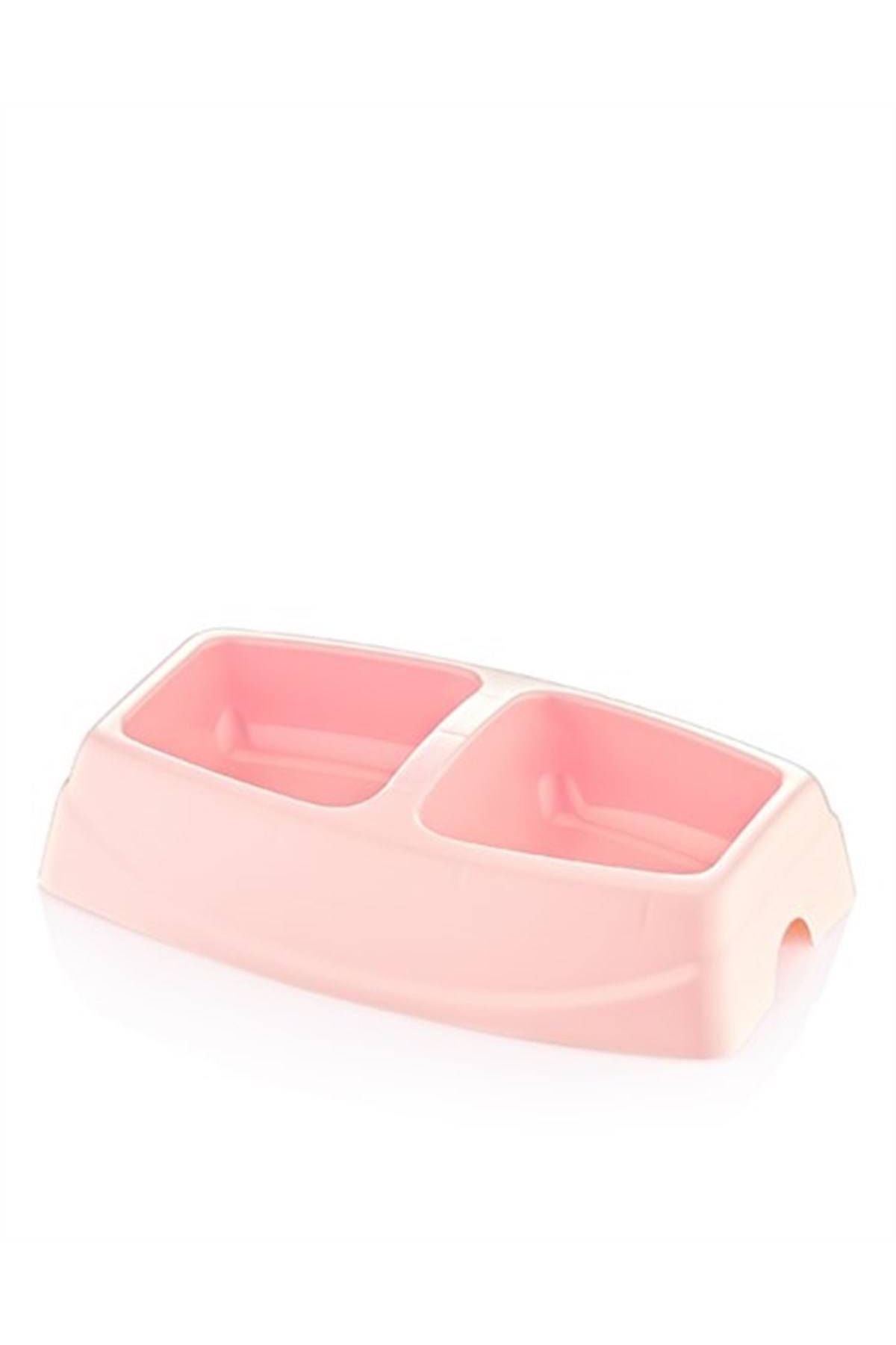 Mikopet İkili Büyük Mama Kabı