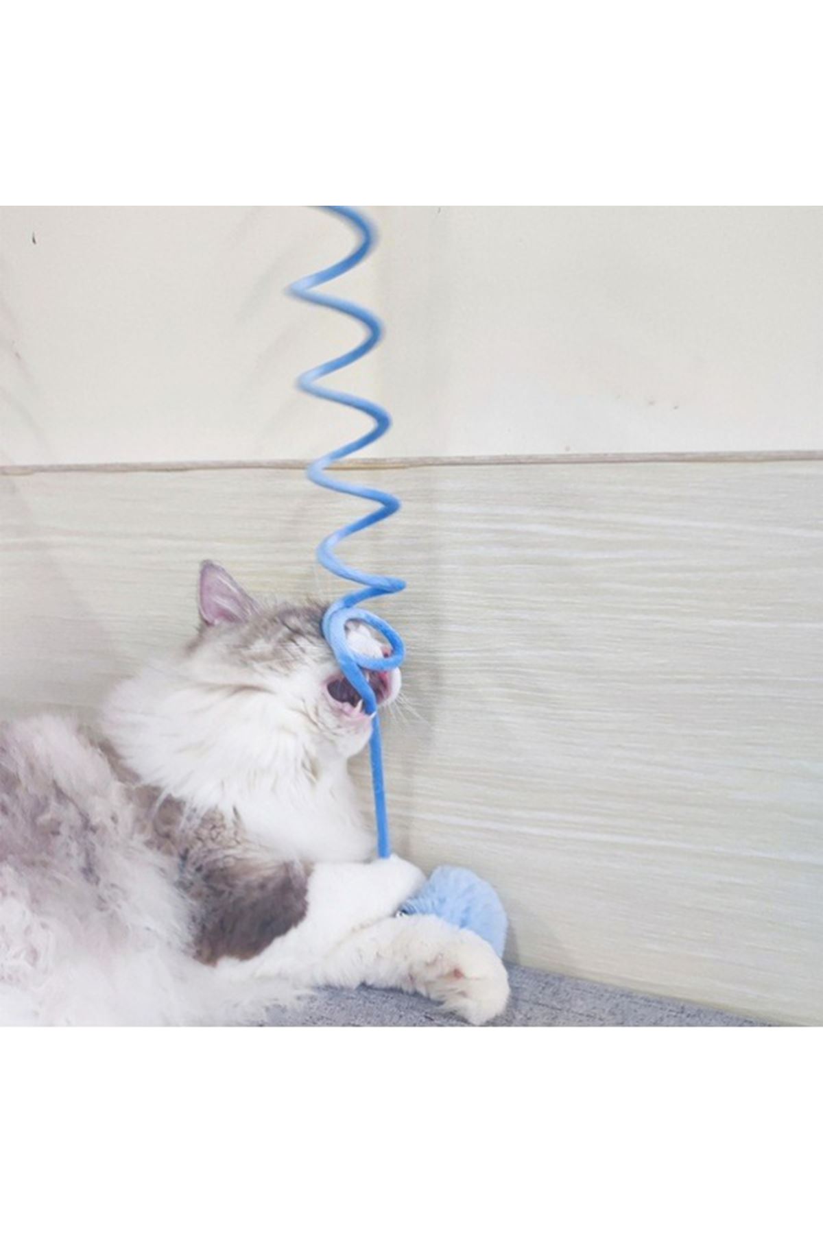 Elastik Yaylı Asılabilir Peluş Oyuncak