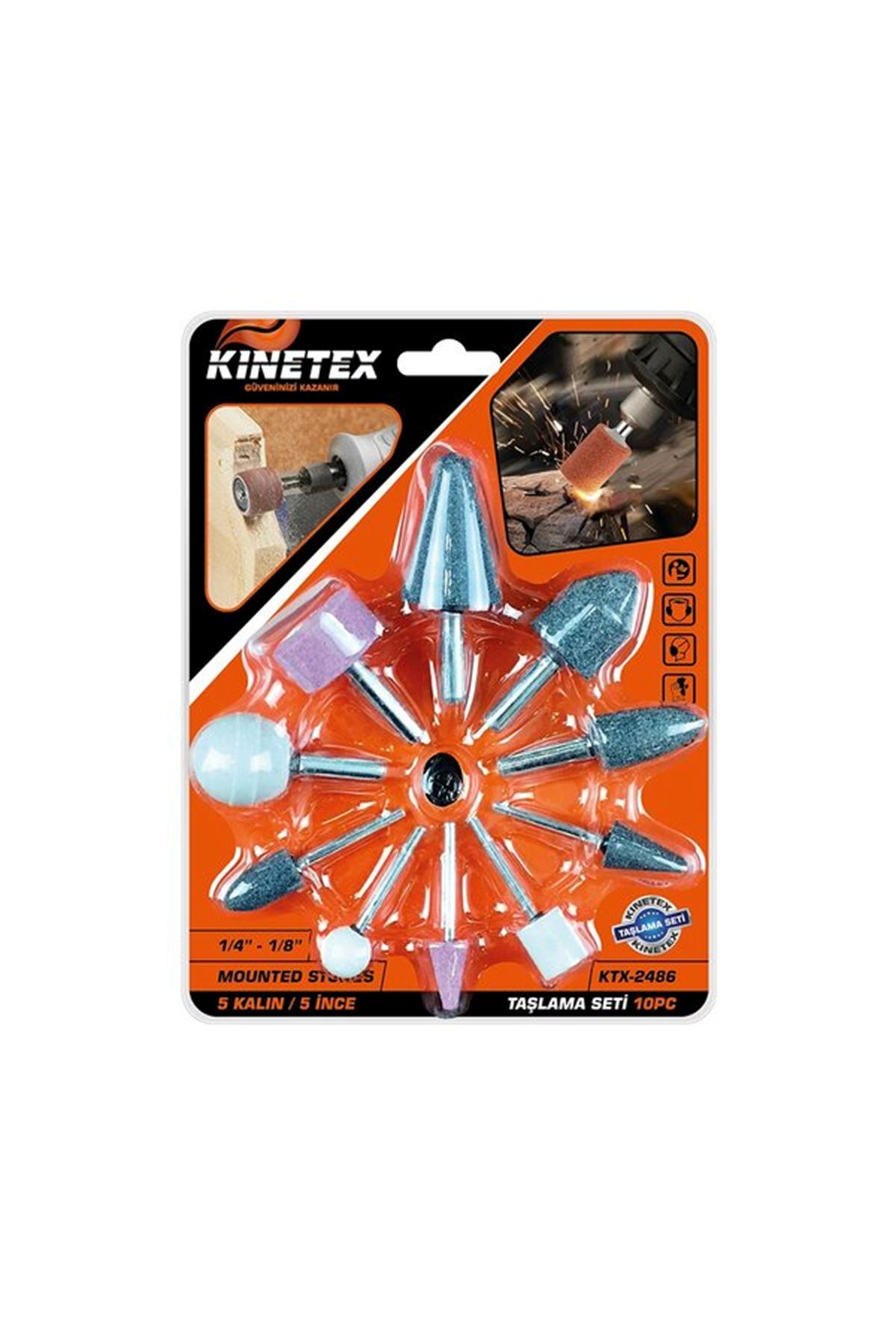 Kalıpçı Taşlama Seti