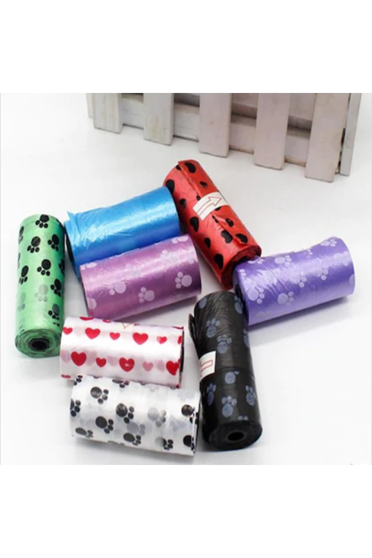 Köpek Kaka Poşeti Seti