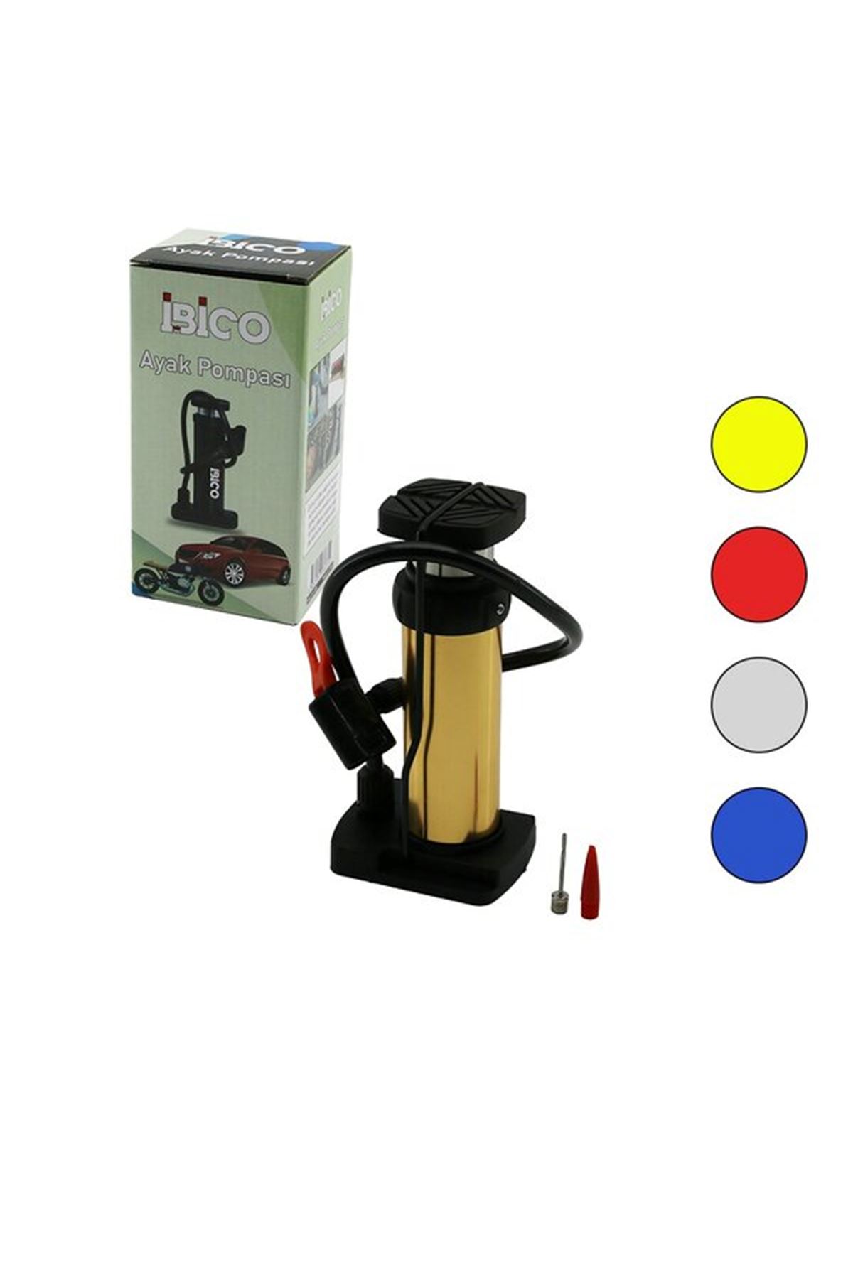 Dikey Model Ayak Pompası