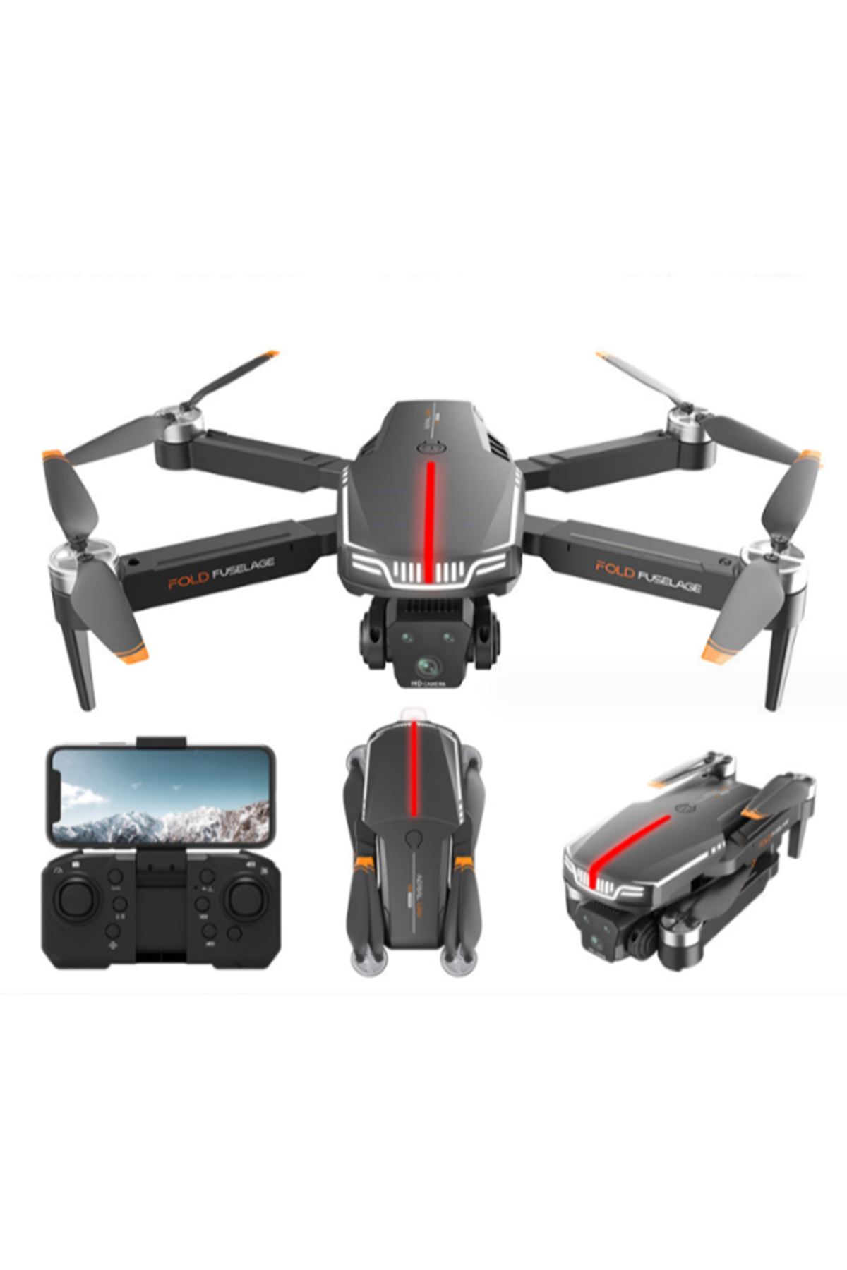 C13S UFO Wi-Fi Cam Drone