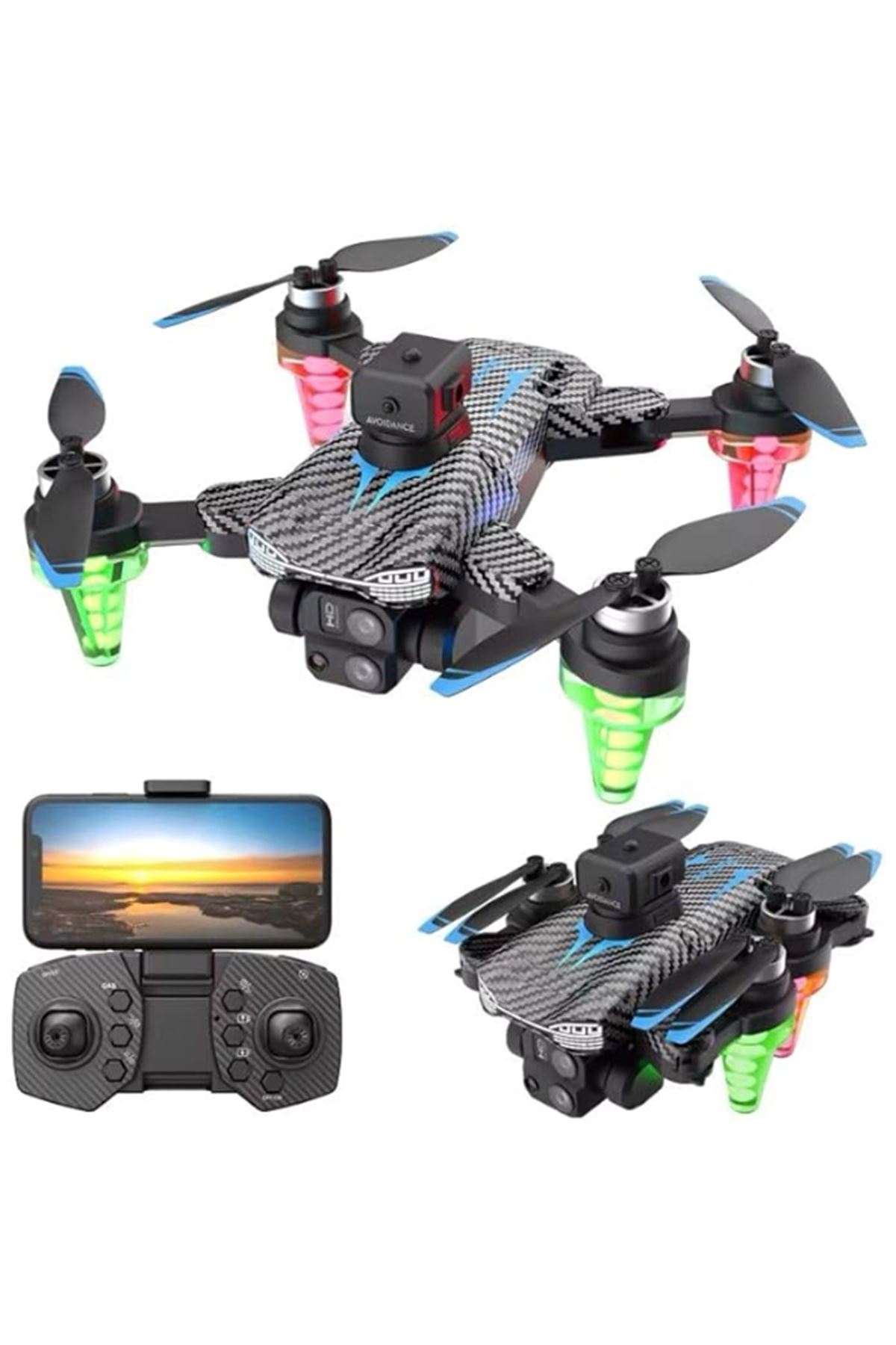 C19S UFO RGB Drone