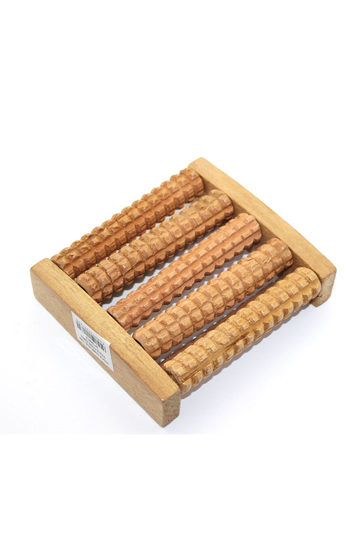 Ahşap Ayak Masaj Aleti