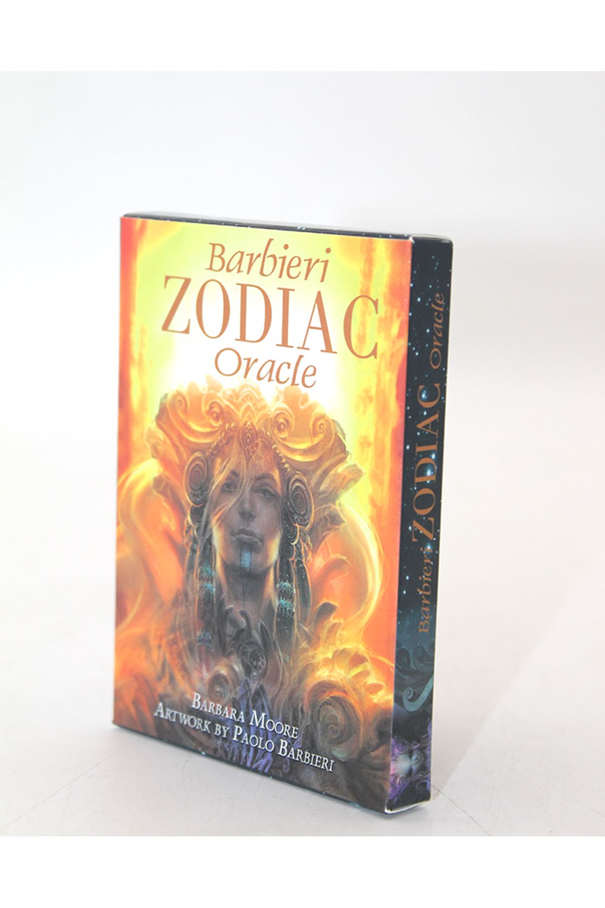 Tarot Kartı Barbieri Zodiac