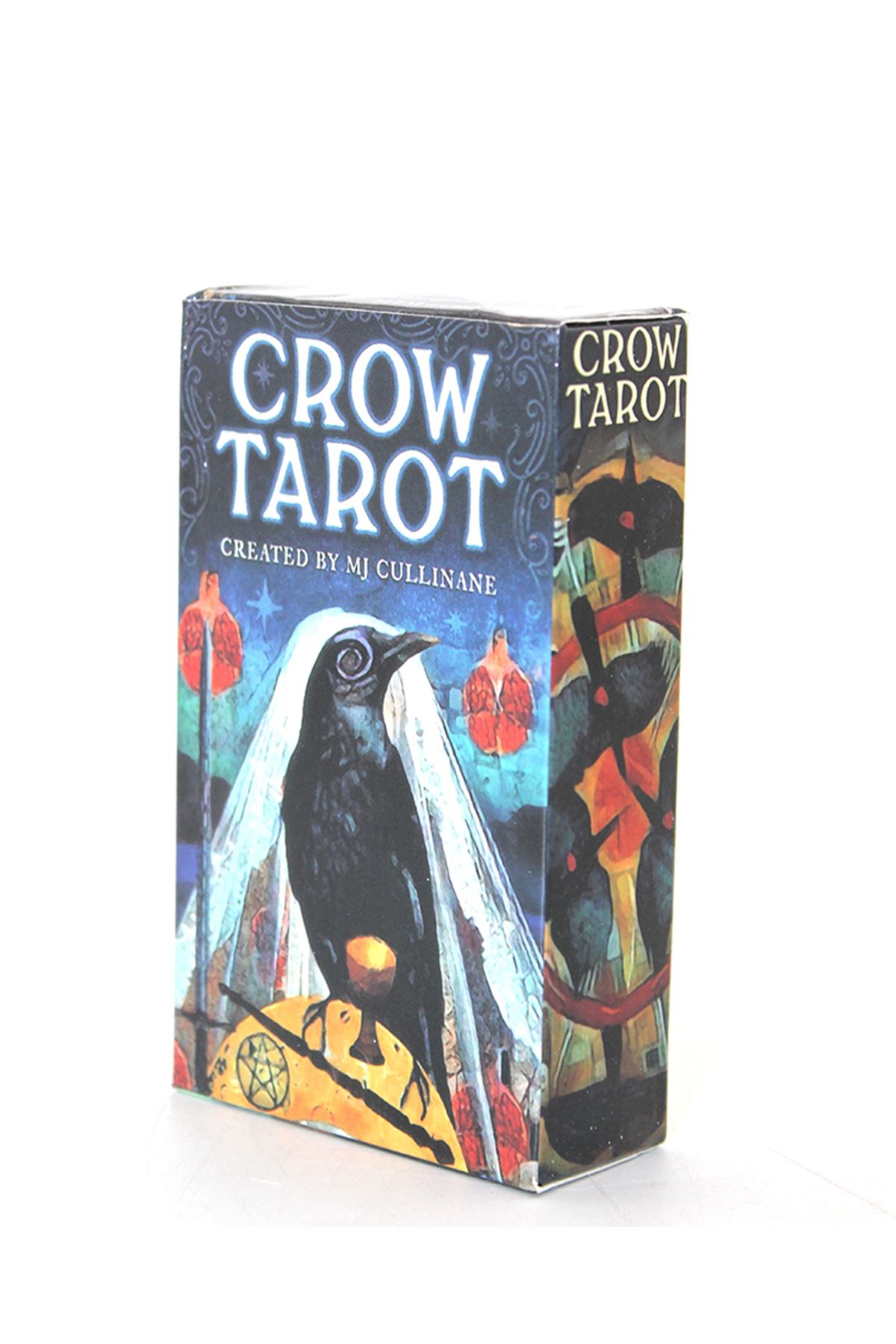 Tarot Kartı Crow Tarot