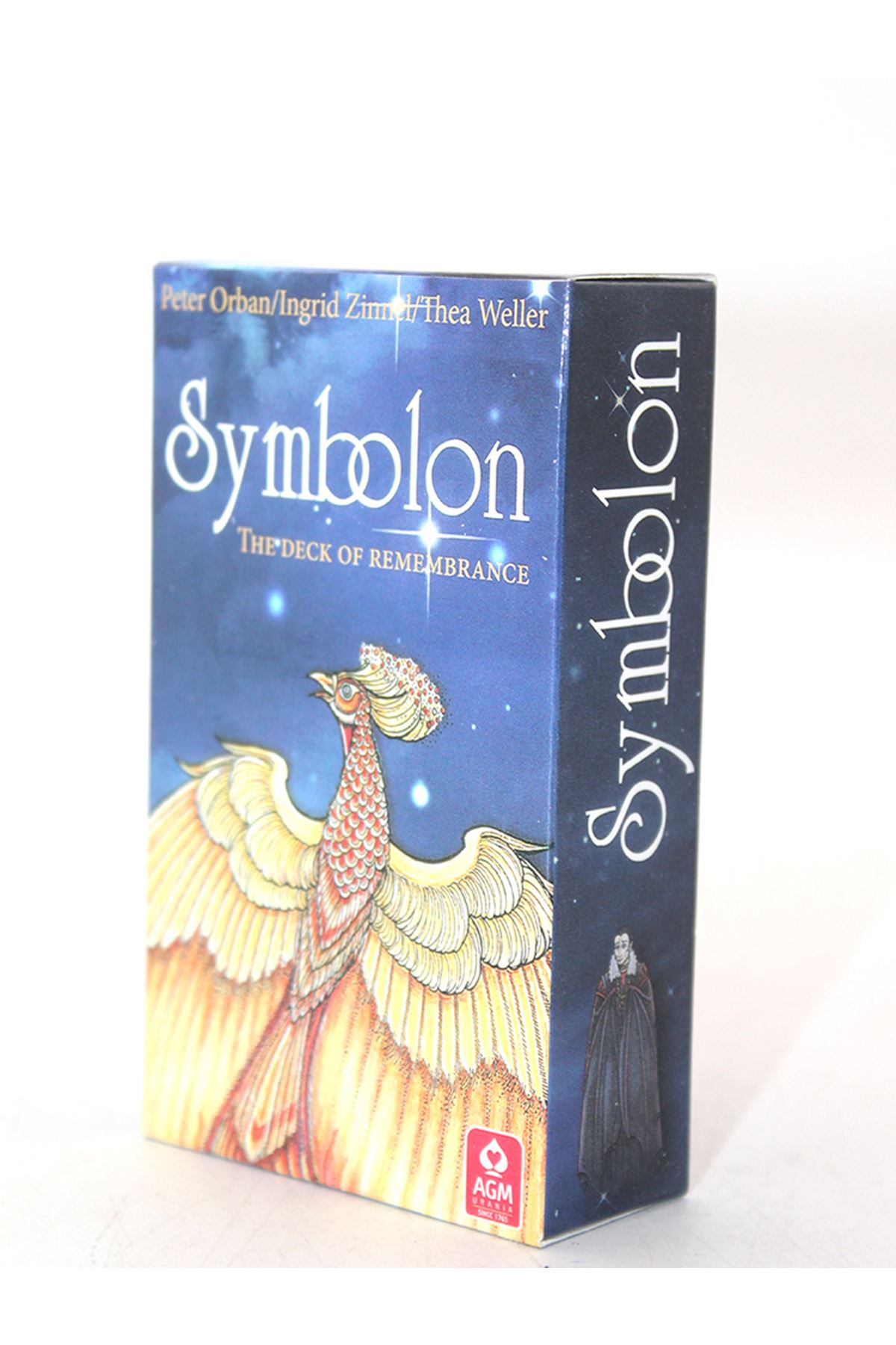 Tarot Kartı Symbolon