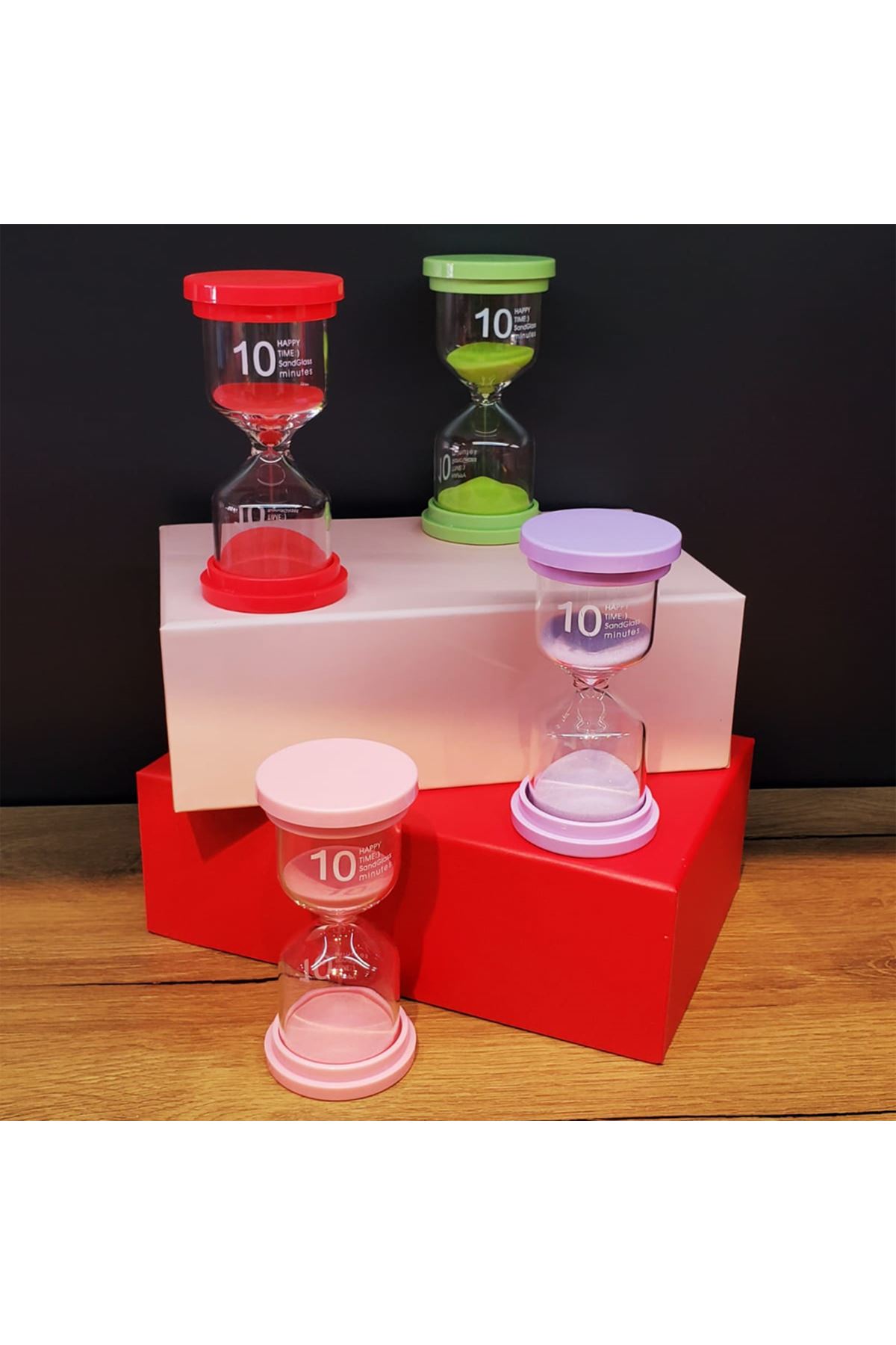 10 Dakikalık Kum Saati