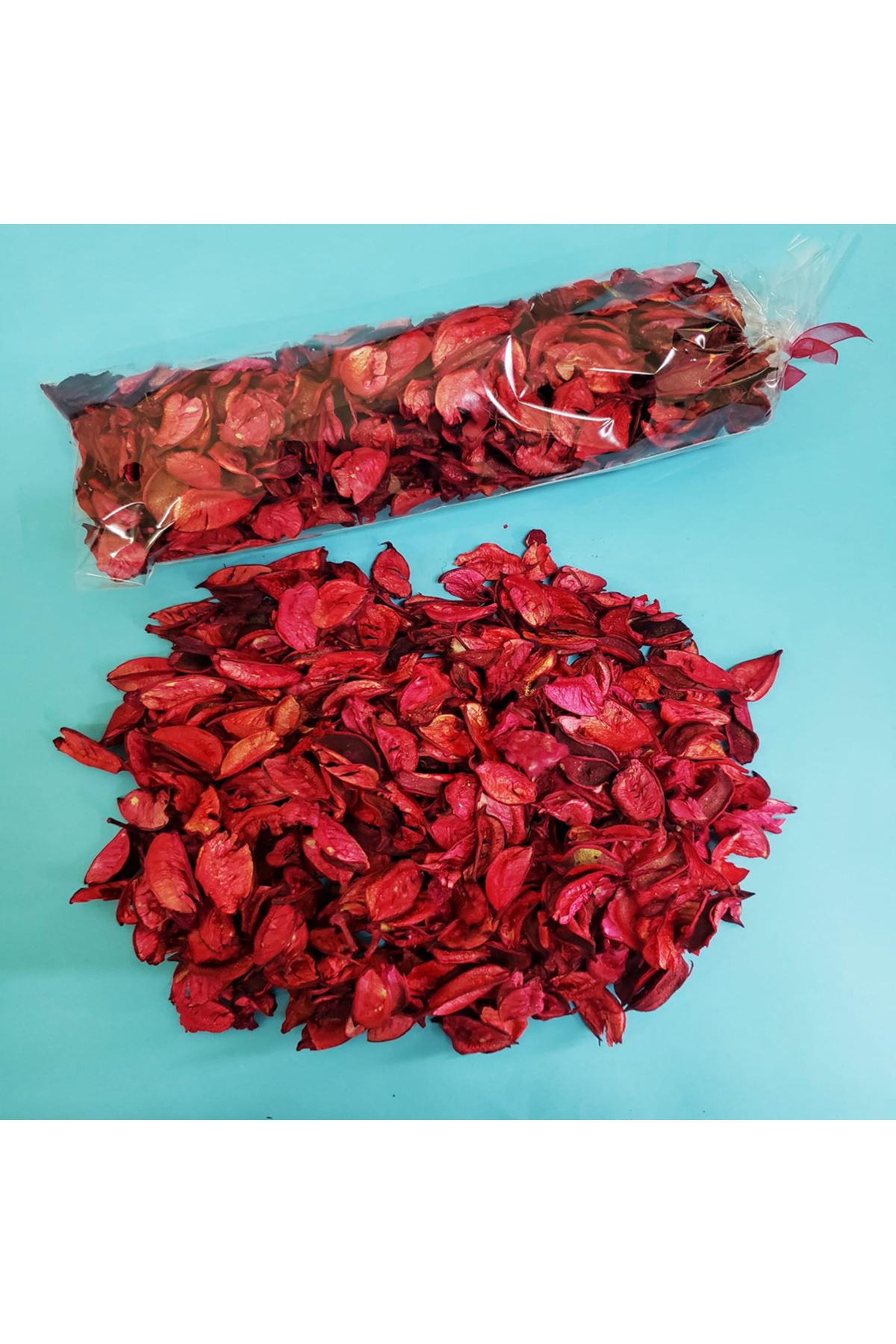 Kırmızı Gül Kurusu