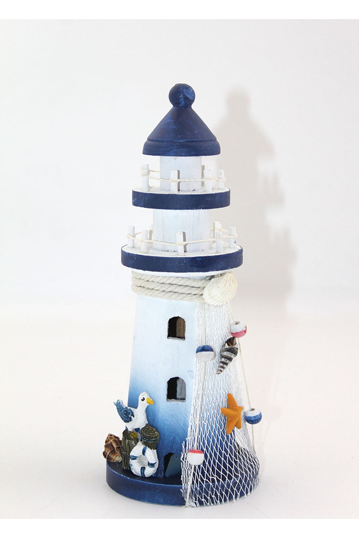 Ahşap Marin Deniz Feneri Model 4