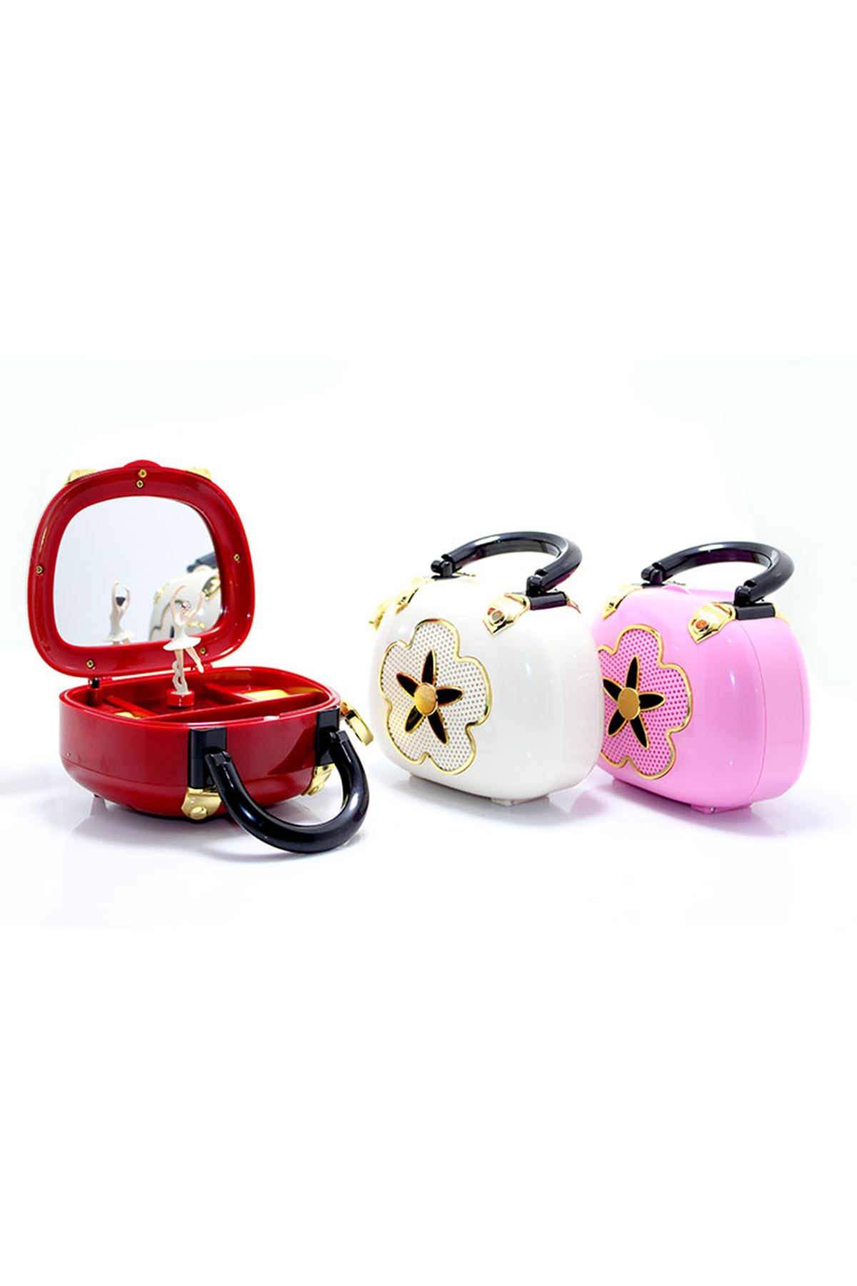 Çanta Tasarımlı Müzik Kutusu