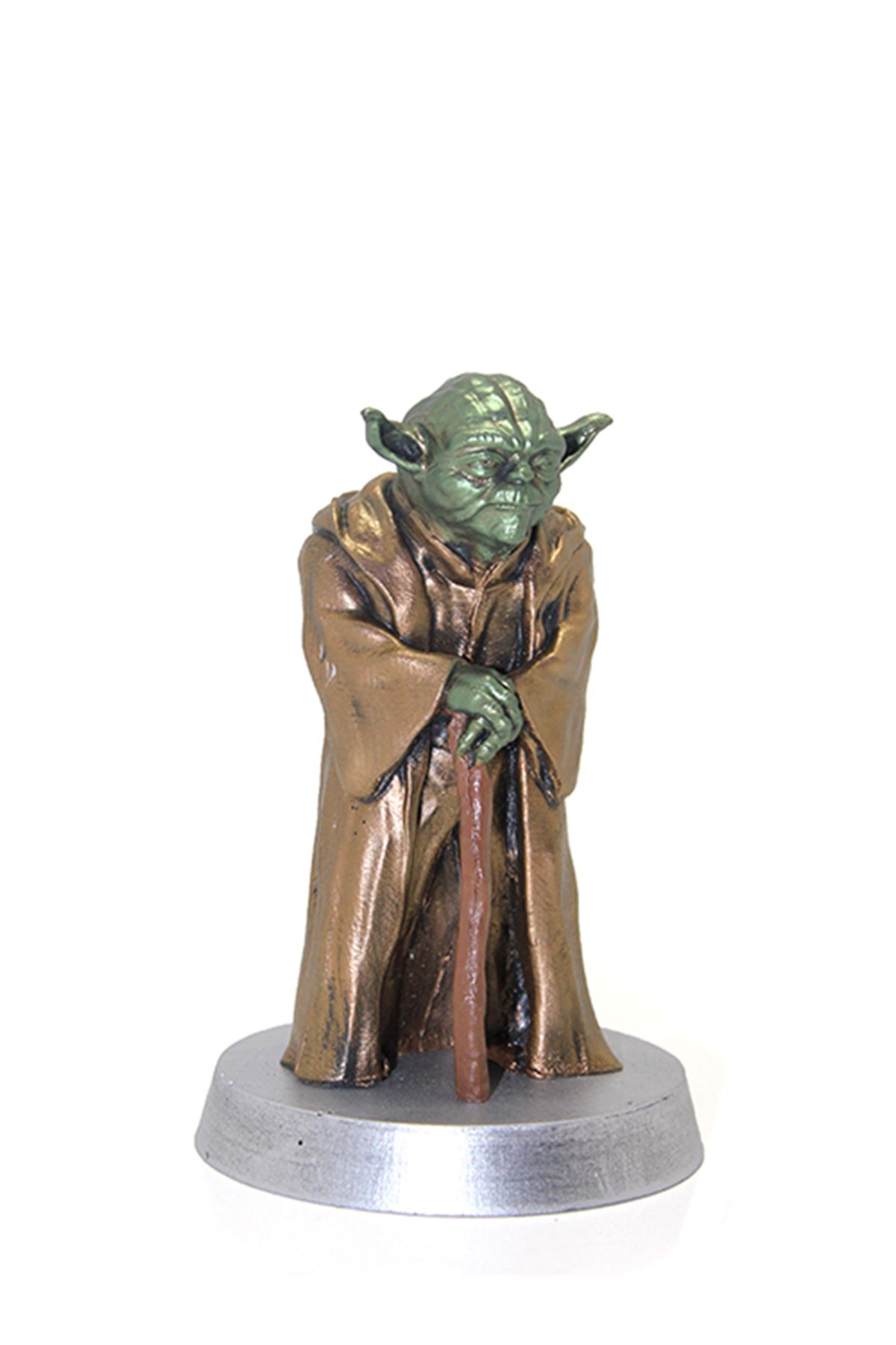 Asalı Yoda Figür