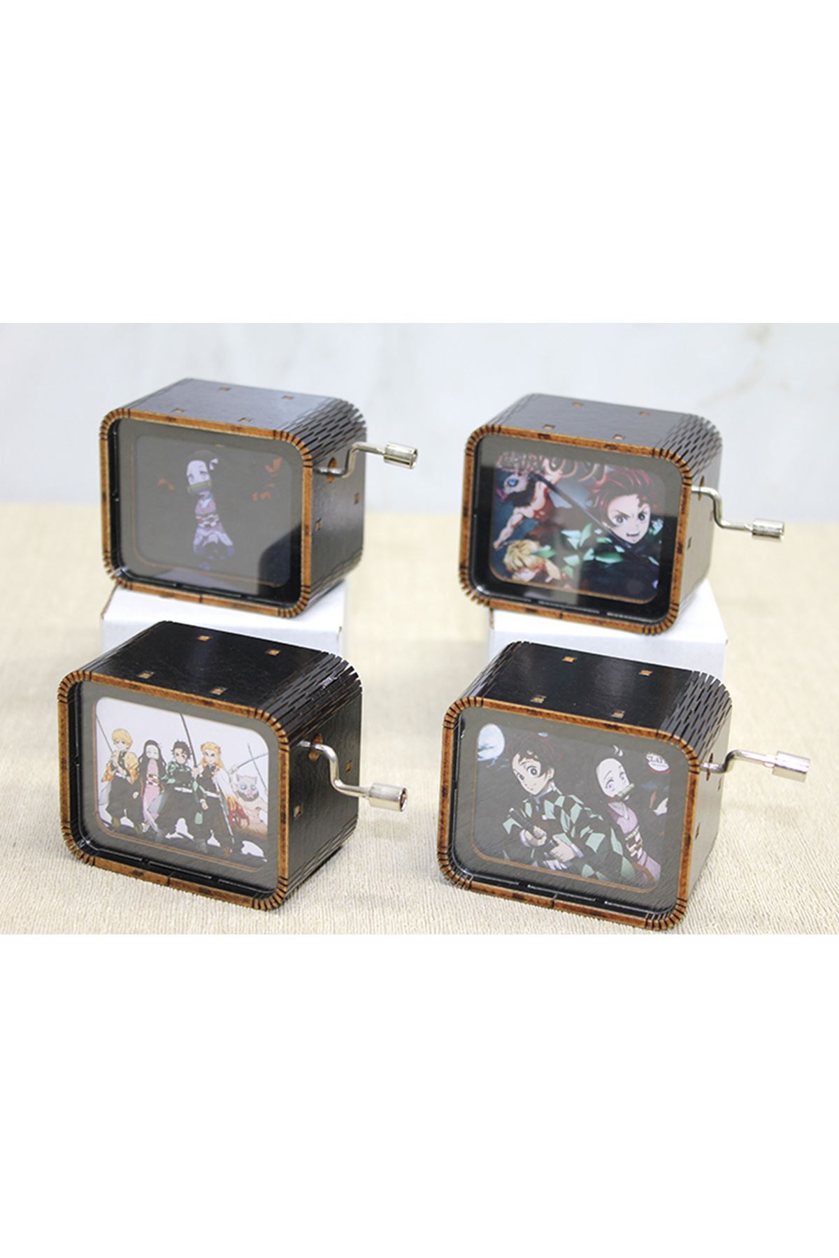 Demon Slayer Müzik Kutusu