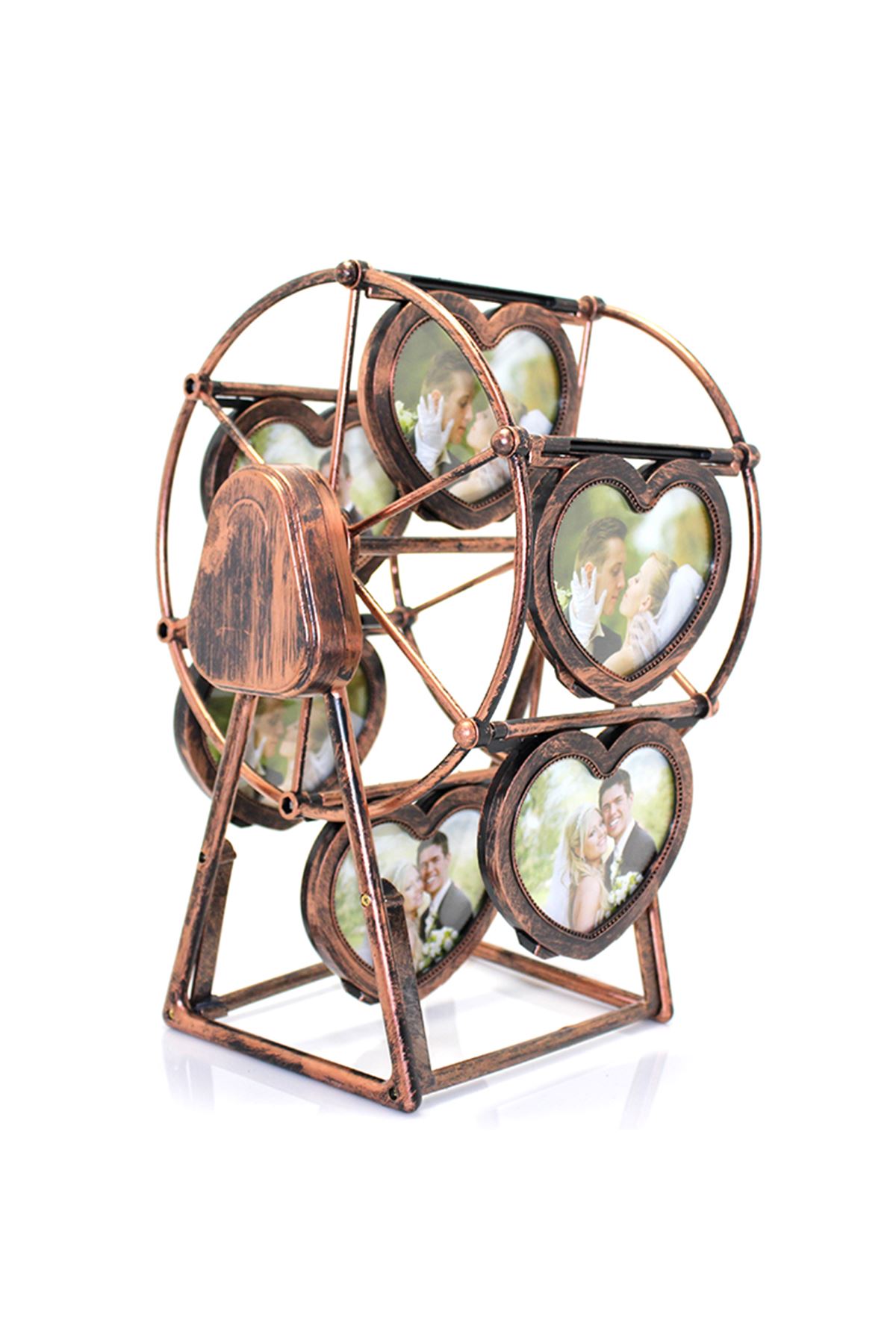 Dönen Müzikli Resim Çerçevesi Model 2