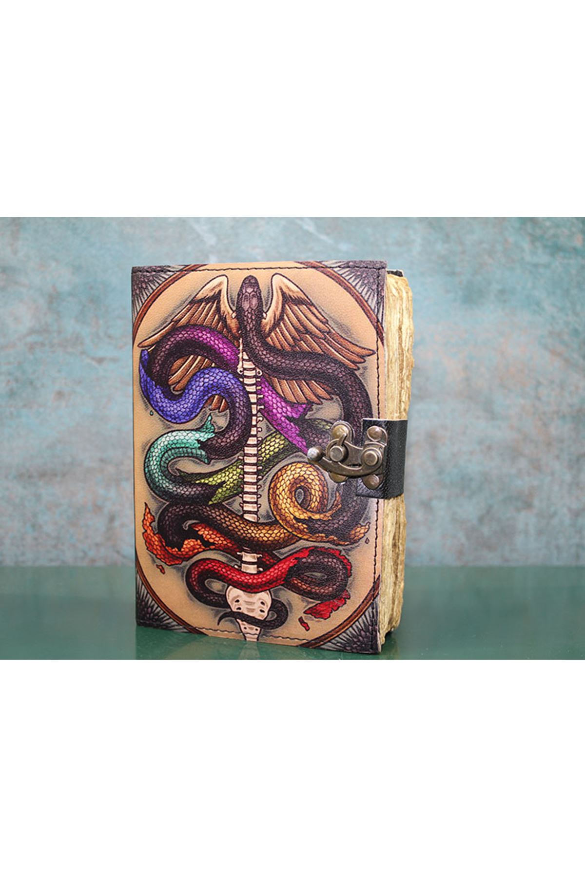 Deri Defter Model 14