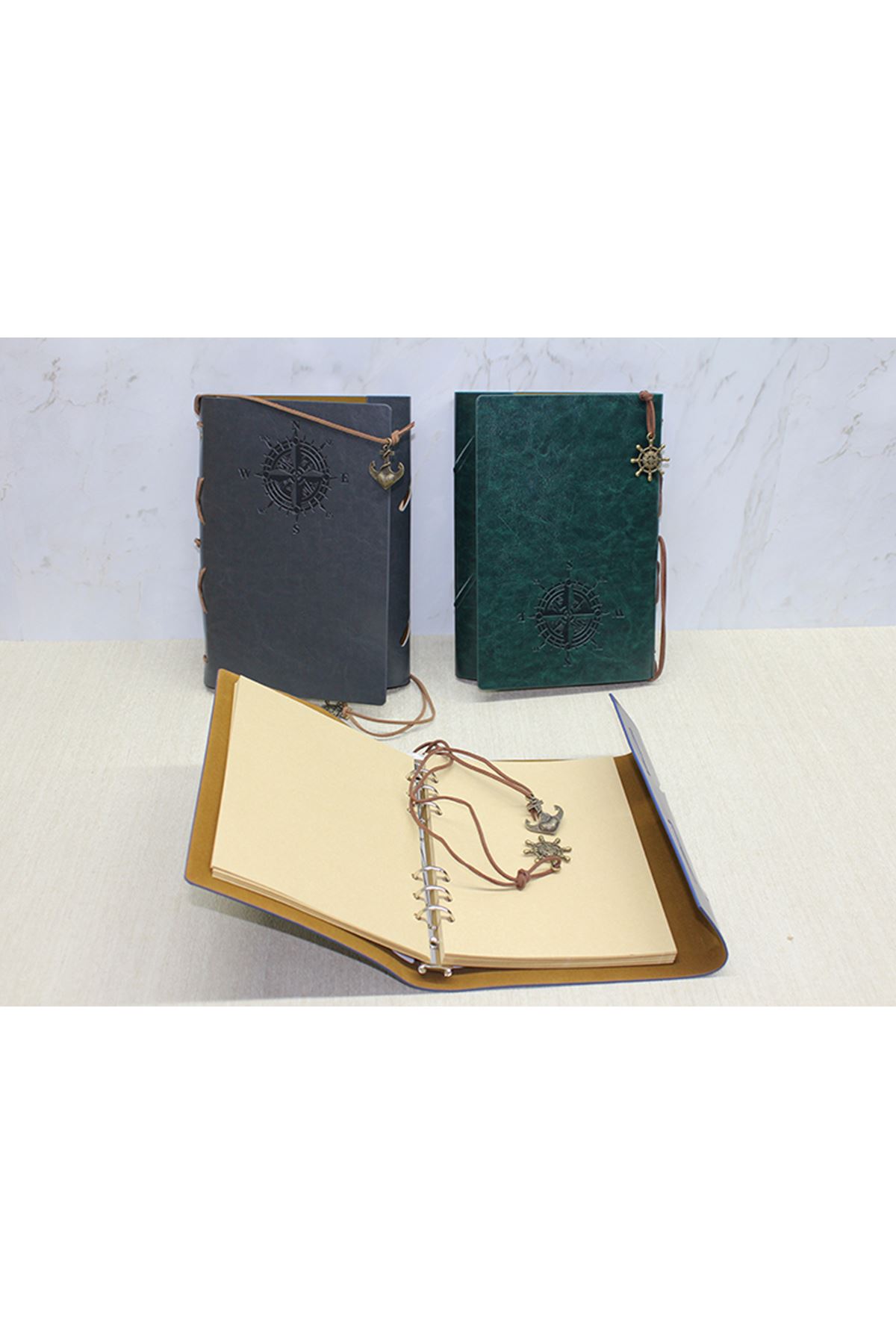 Deri Defter Model 18