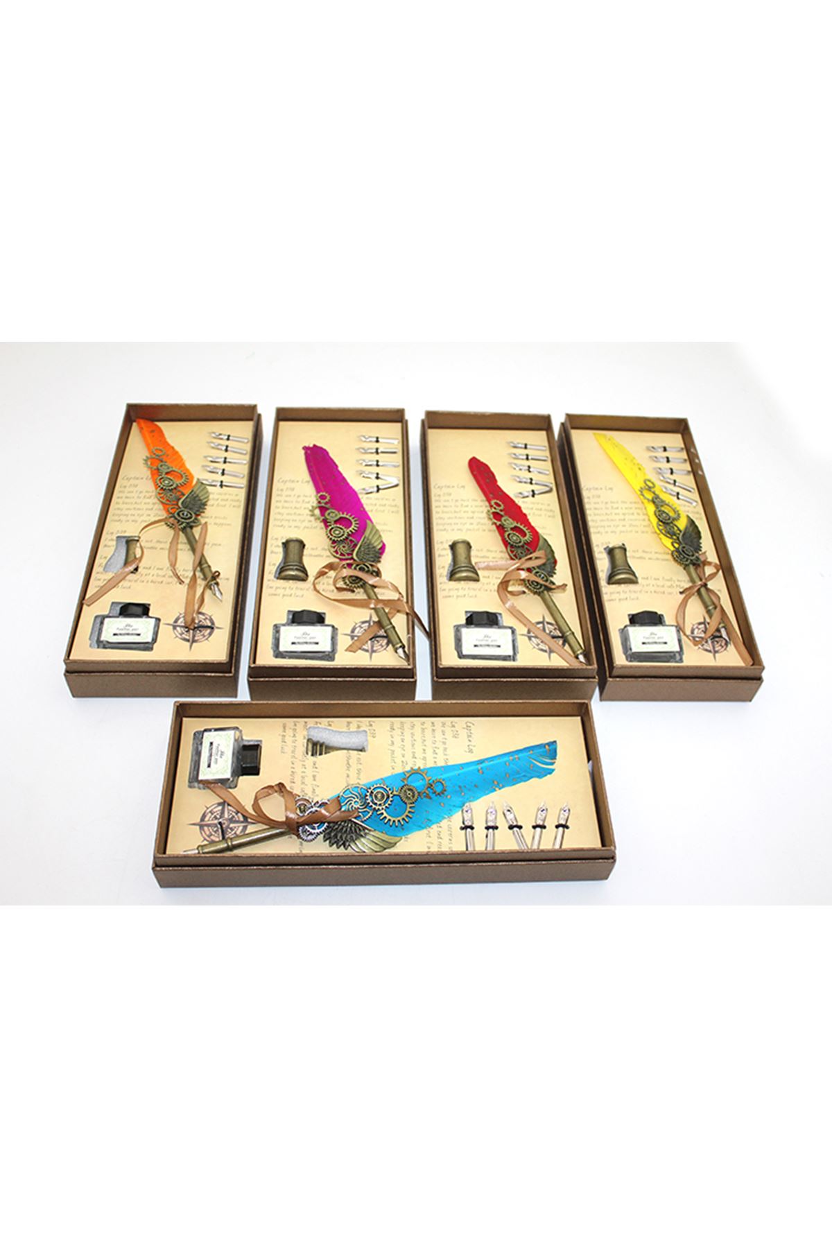 Divit Hokka Seti Model 2