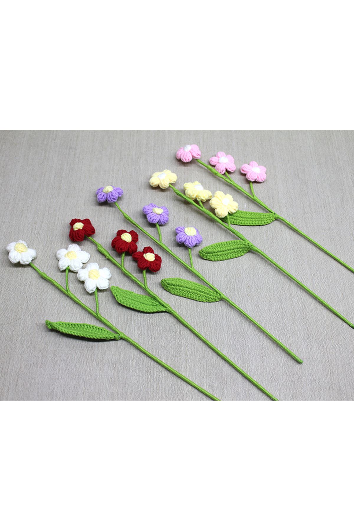 El Örgüsü Papatya