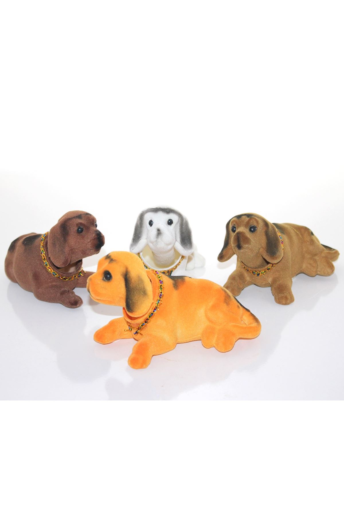 Kafa Sallayan Köpek Aksesuar