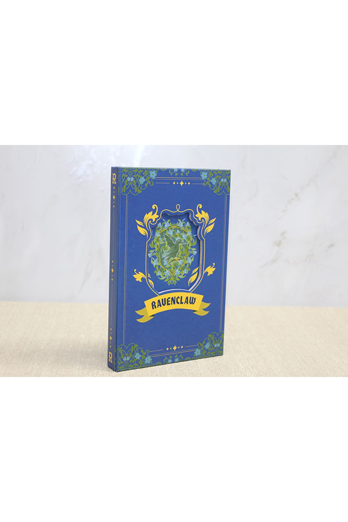 Harry Potter Ravenclaw Deri Defter